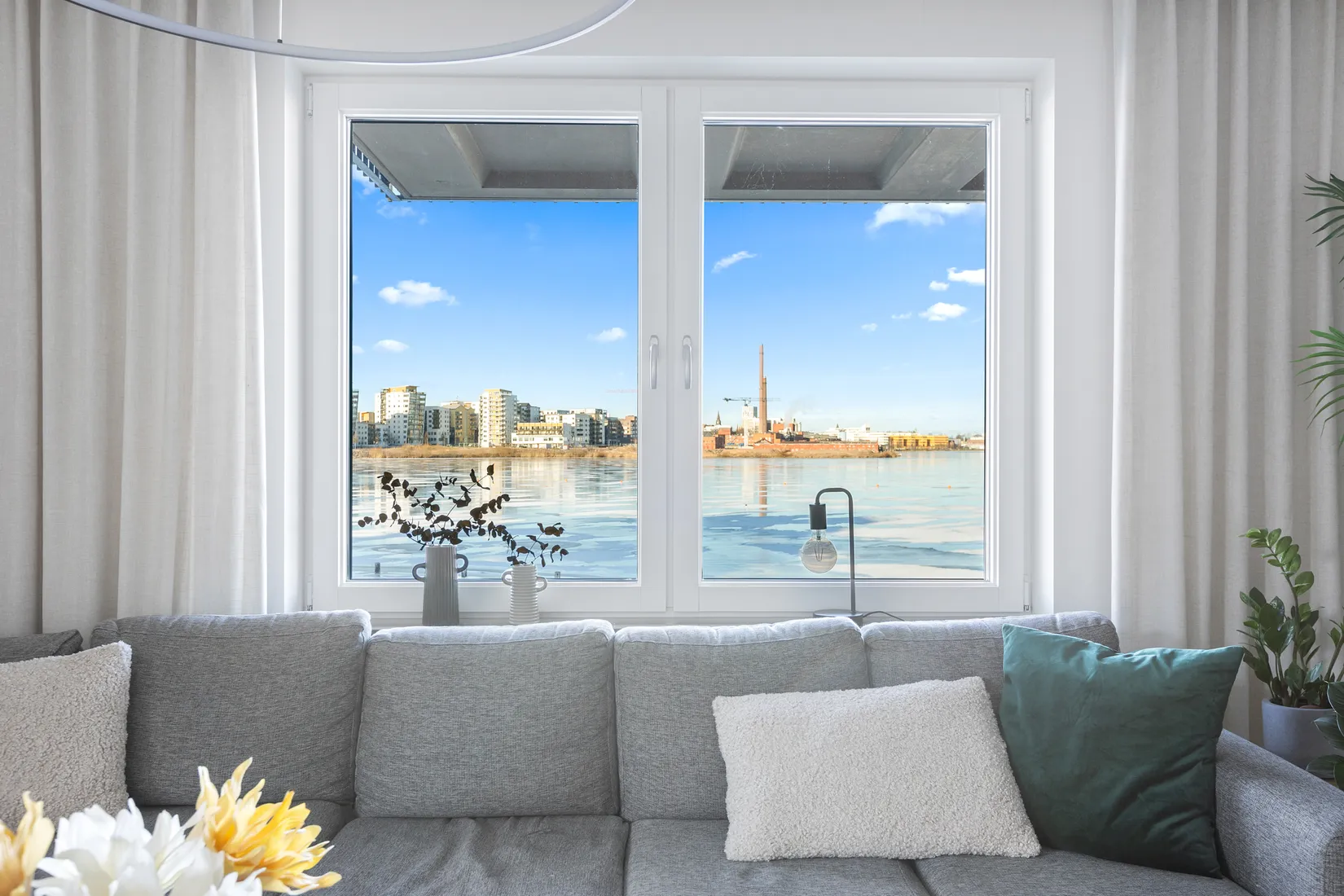 Bostadsrätt, Slakthusgatan 9, Södra Munksjön/Skeppsbron, Jönköping