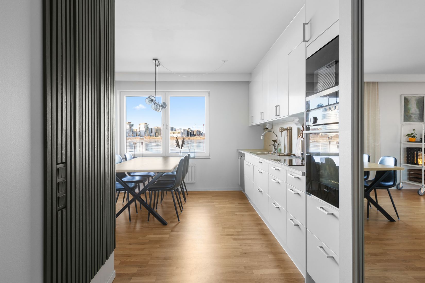 Bostadsrätt, Slakthusgatan 9, Södra Munksjön/Skeppsbron, Jönköping