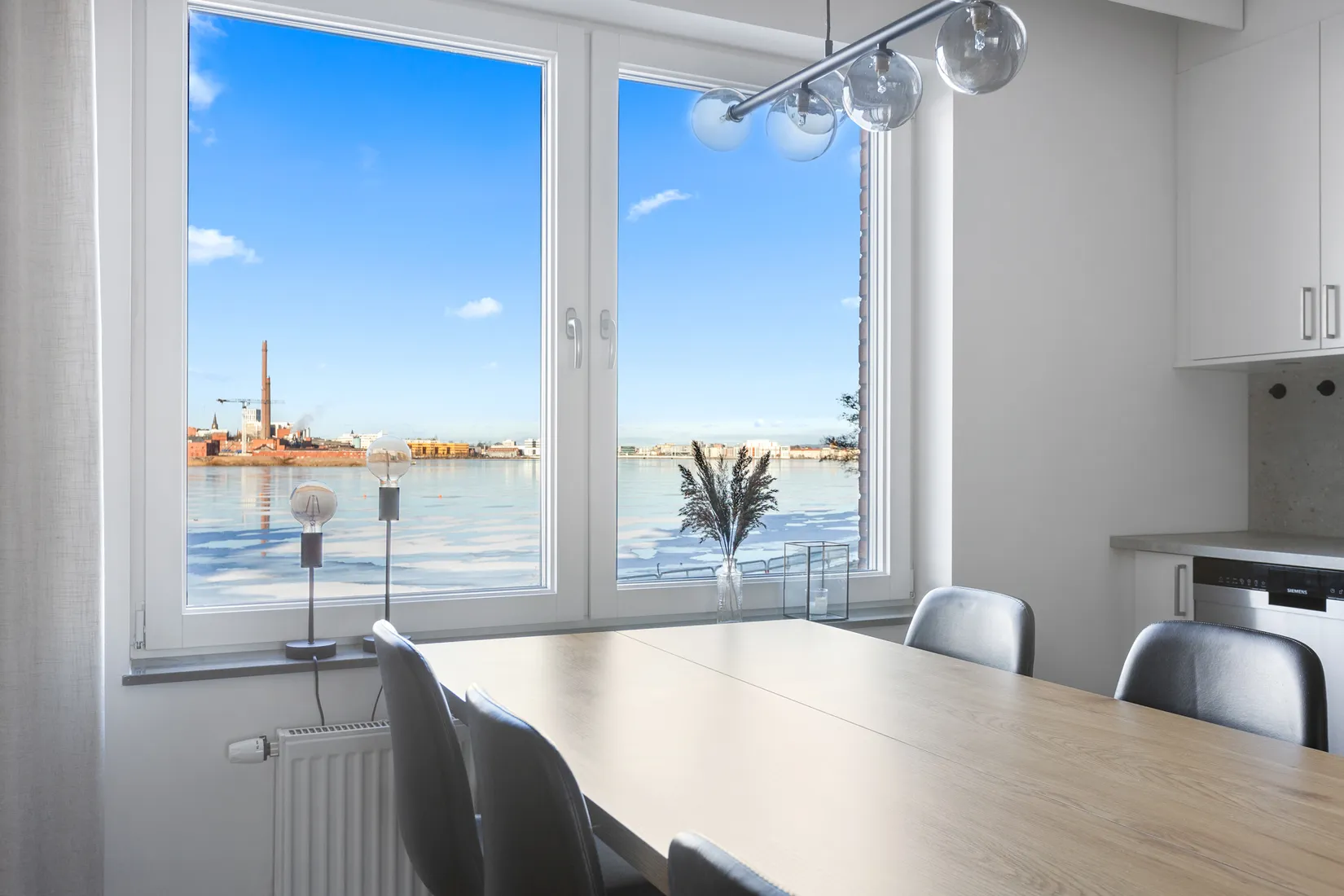 Bostadsrätt, Slakthusgatan 9, Södra Munksjön/Skeppsbron, Jönköping