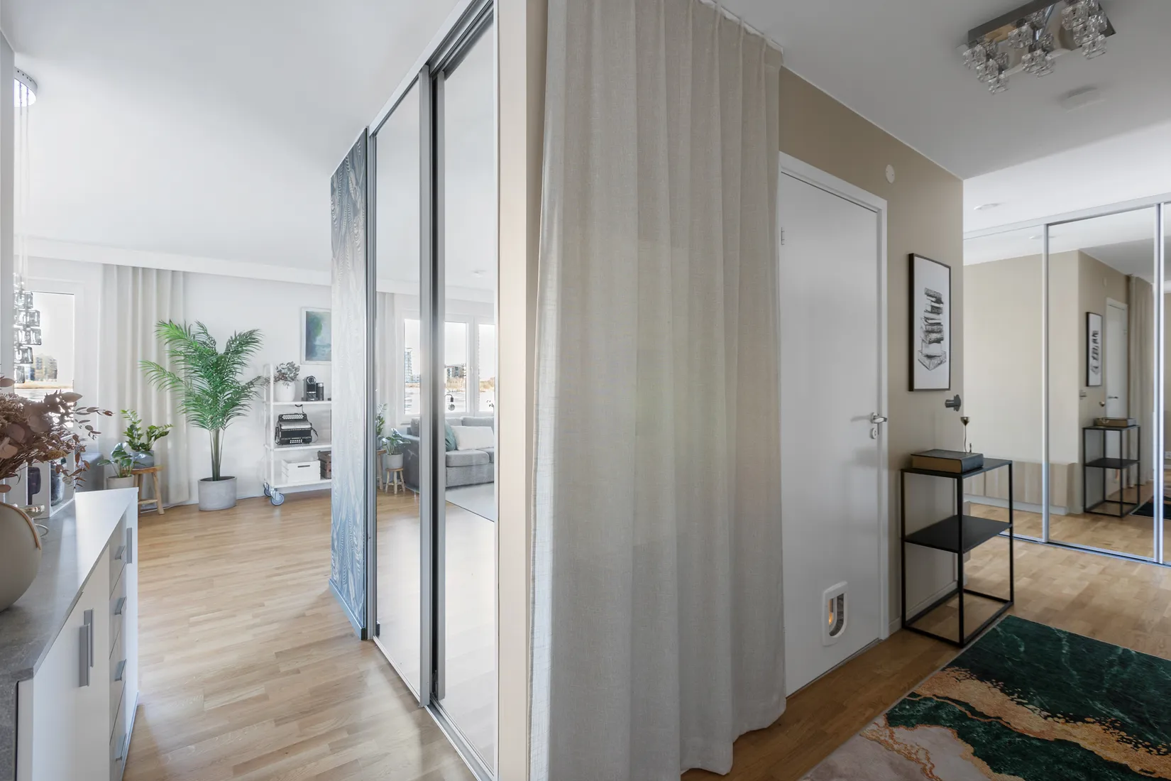 Bostadsrätt, Slakthusgatan 9, Södra Munksjön/Skeppsbron, Jönköping