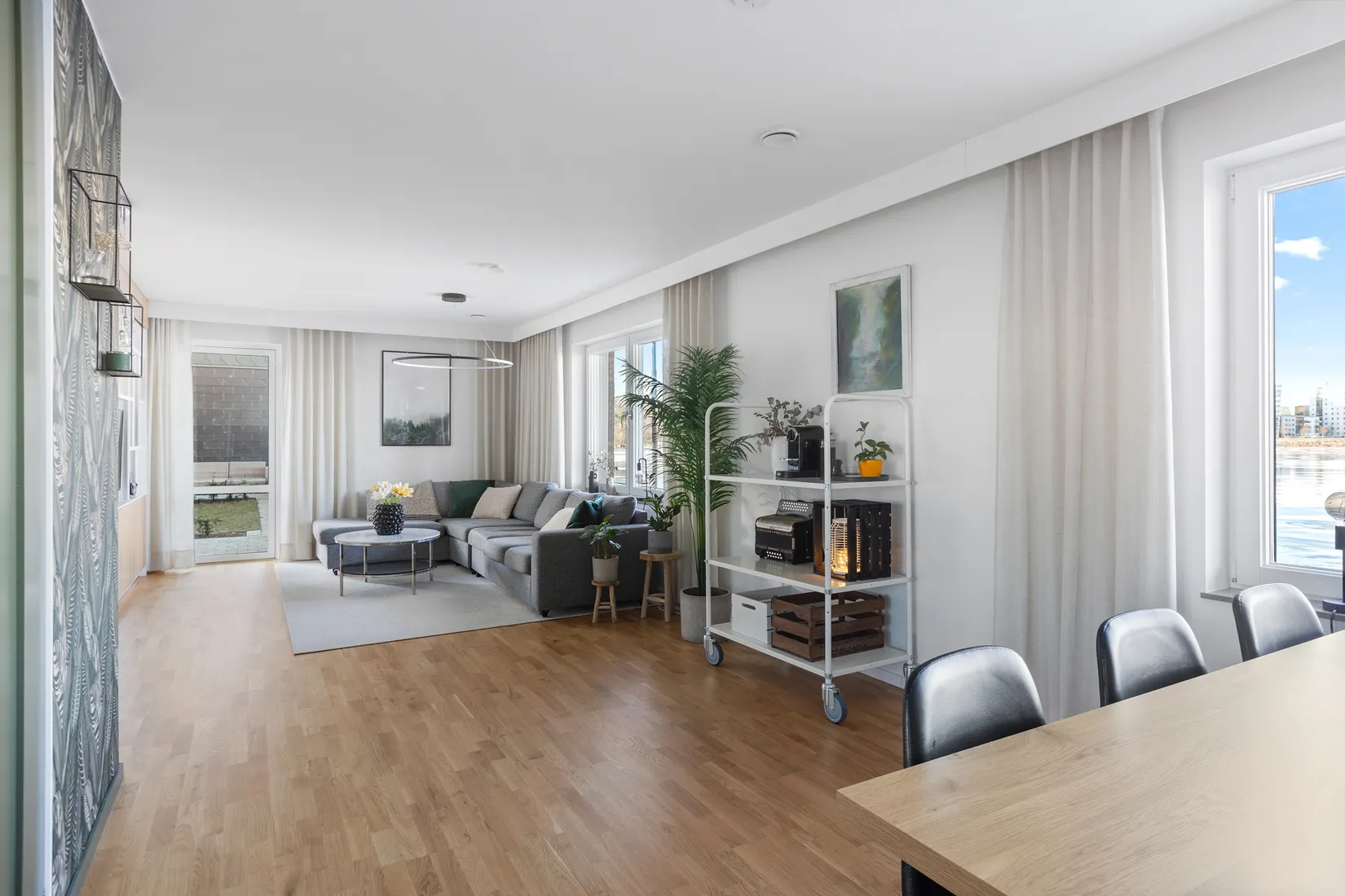 Bostadsrätt, Slakthusgatan 9, Södra Munksjön/Skeppsbron, Jönköping