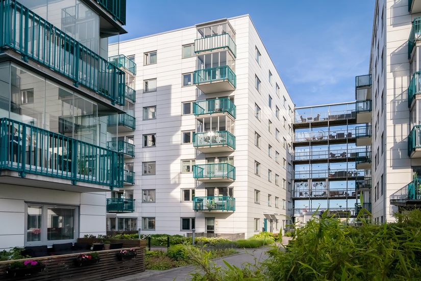 Bostadsrätt, Kvillegatan 11, Centrala Hisingen, Göteborg
