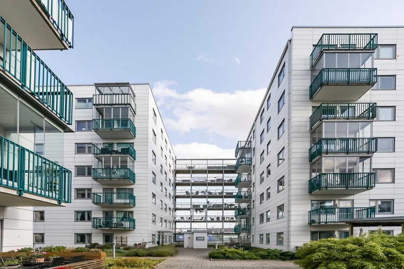 Bostadsrätt, Kvillegatan 11, Centrala Hisingen, Göteborg