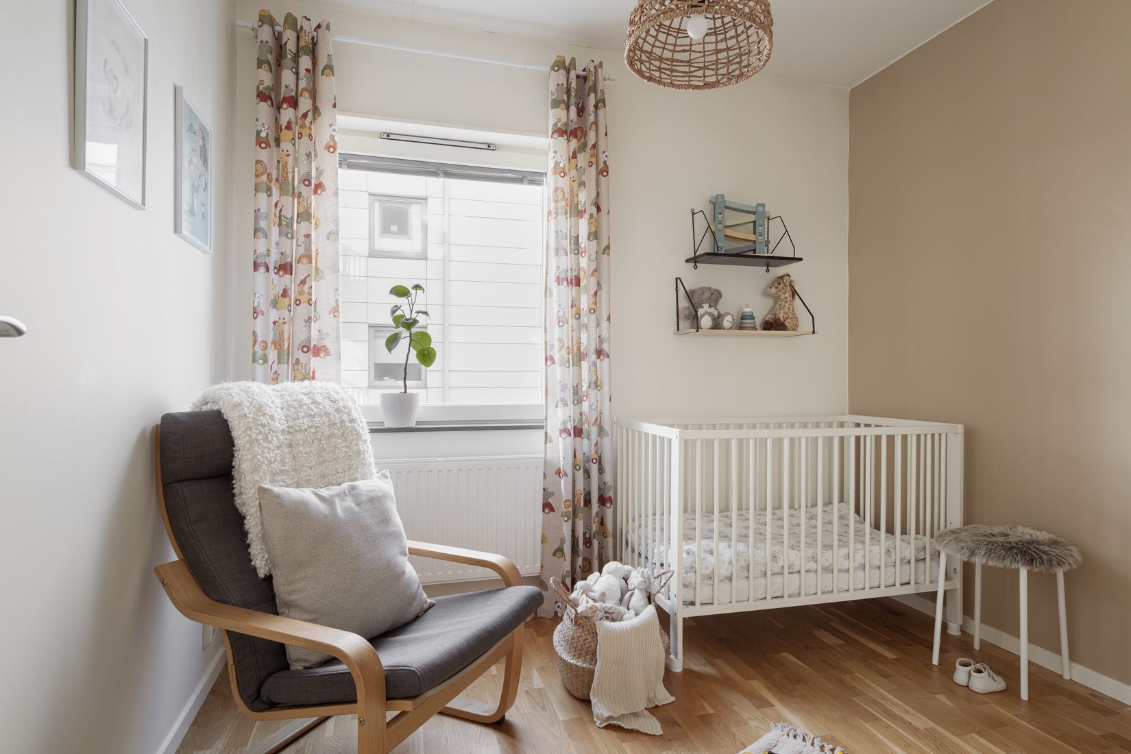 Bostadsrätt, Kvillegatan 11, Centrala Hisingen, Göteborg