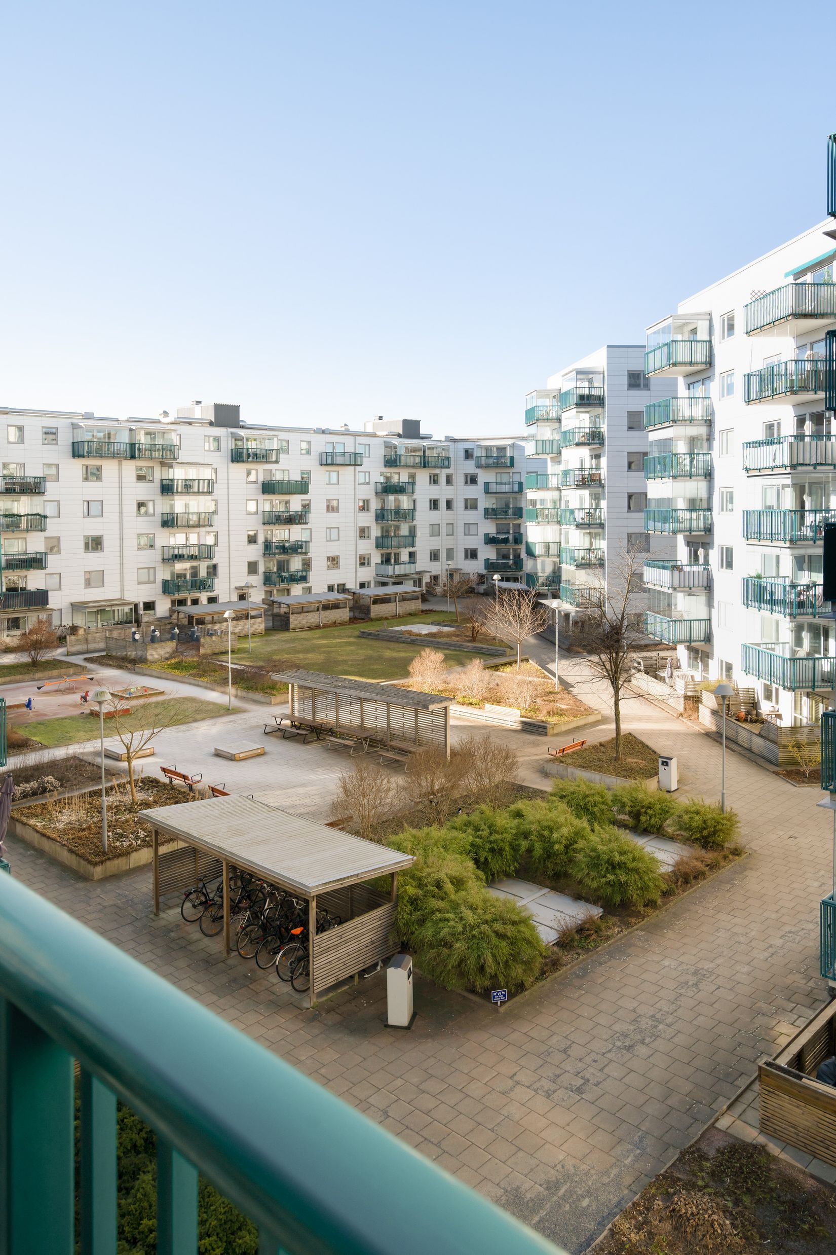 Bostadsrätt, Kvillegatan 11, Centrala Hisingen, Göteborg