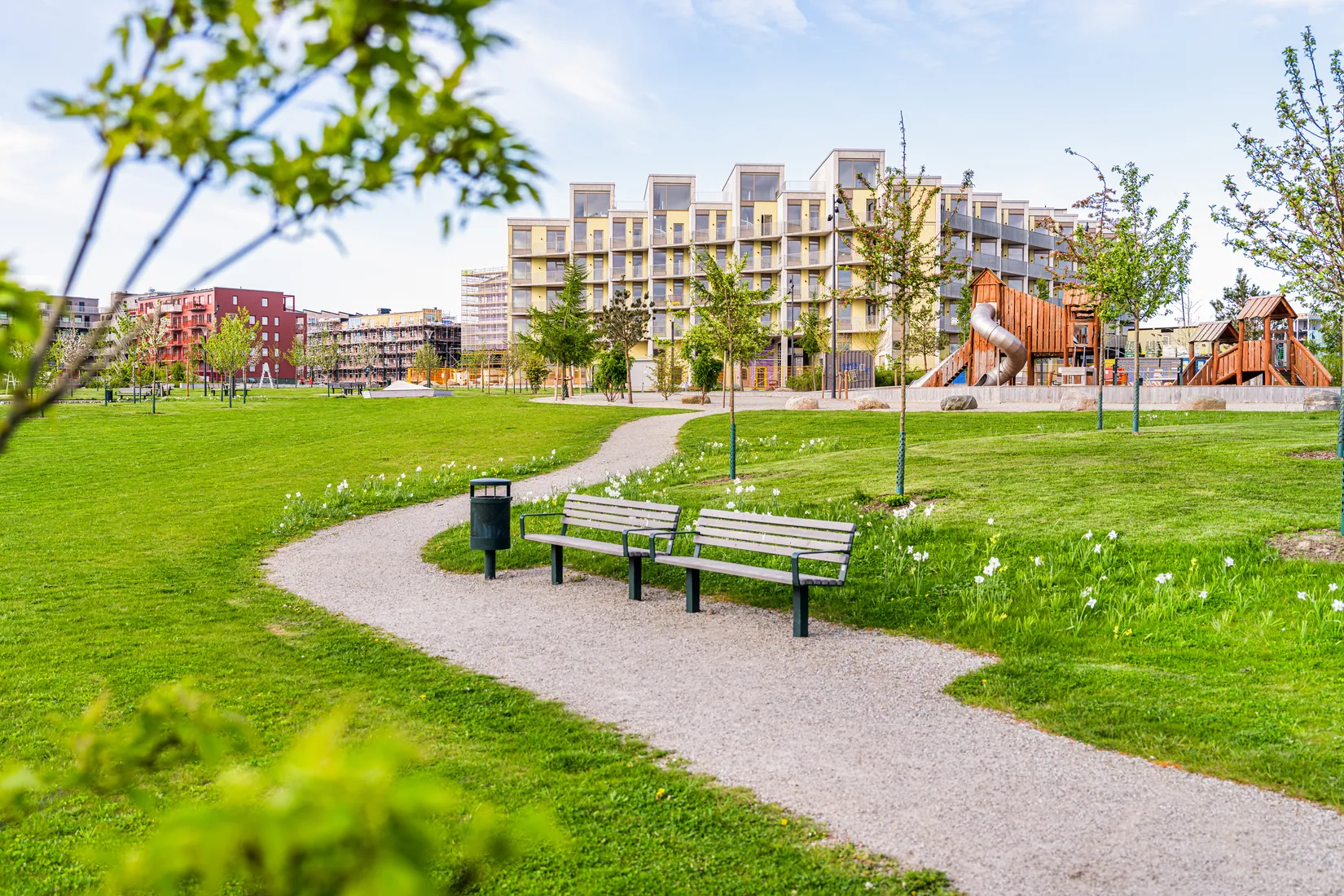 Bostadsrätt, Brunnshögsgatan 52, Brunnshög, Lund