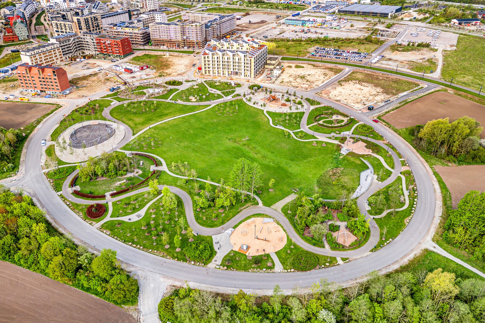 Bostadsrätt, Brunnshögsgatan 52, Brunnshög, Lund