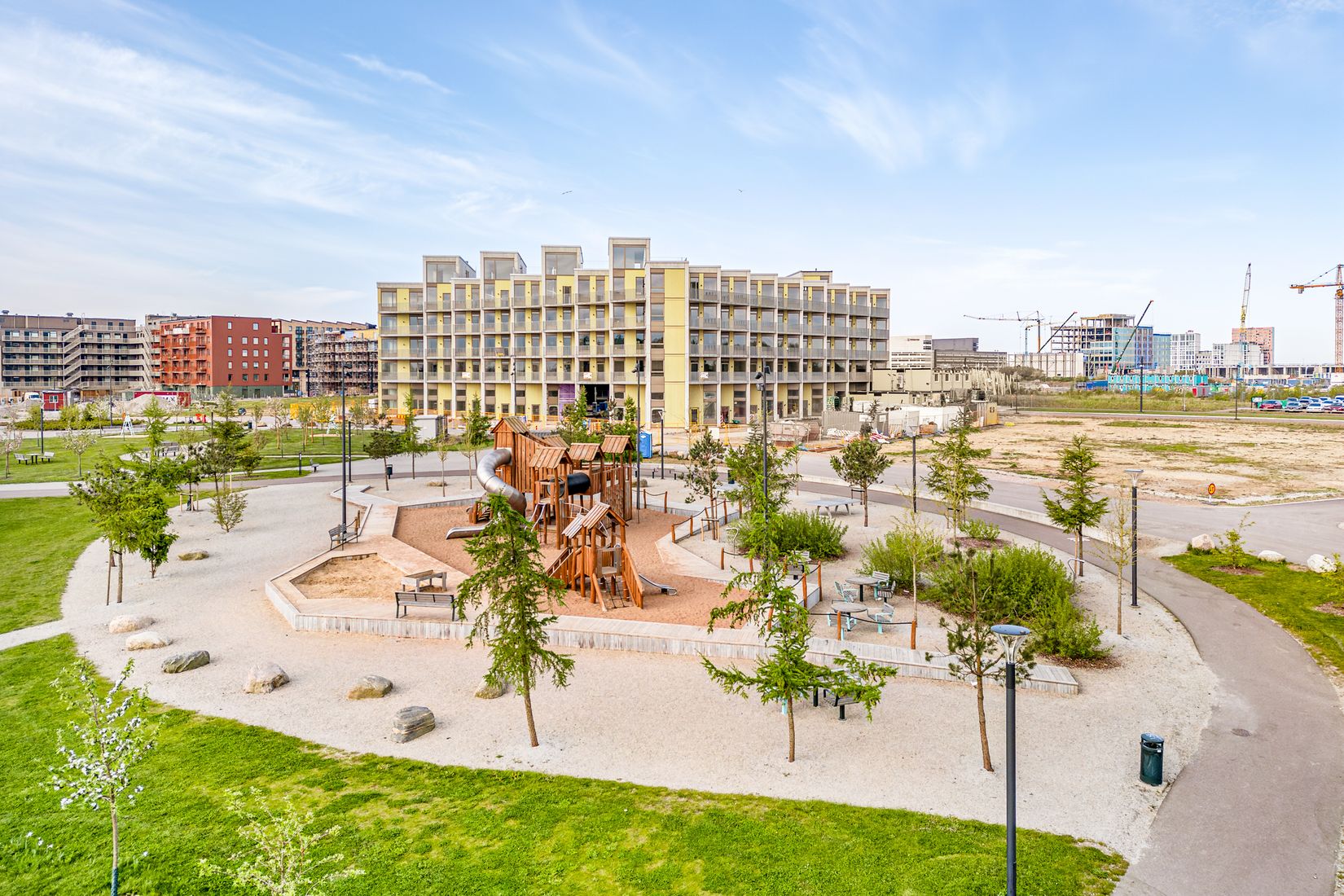 Bostadsrätt, Brunnshögsgatan 52, Brunnshög, Lund