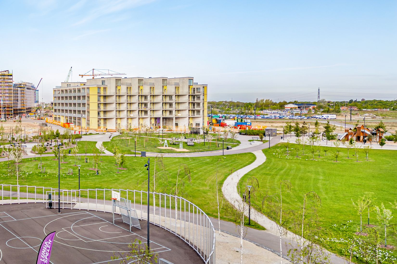 Bostadsrätt, Brunnshögsgatan 52, Brunnshög, Lund