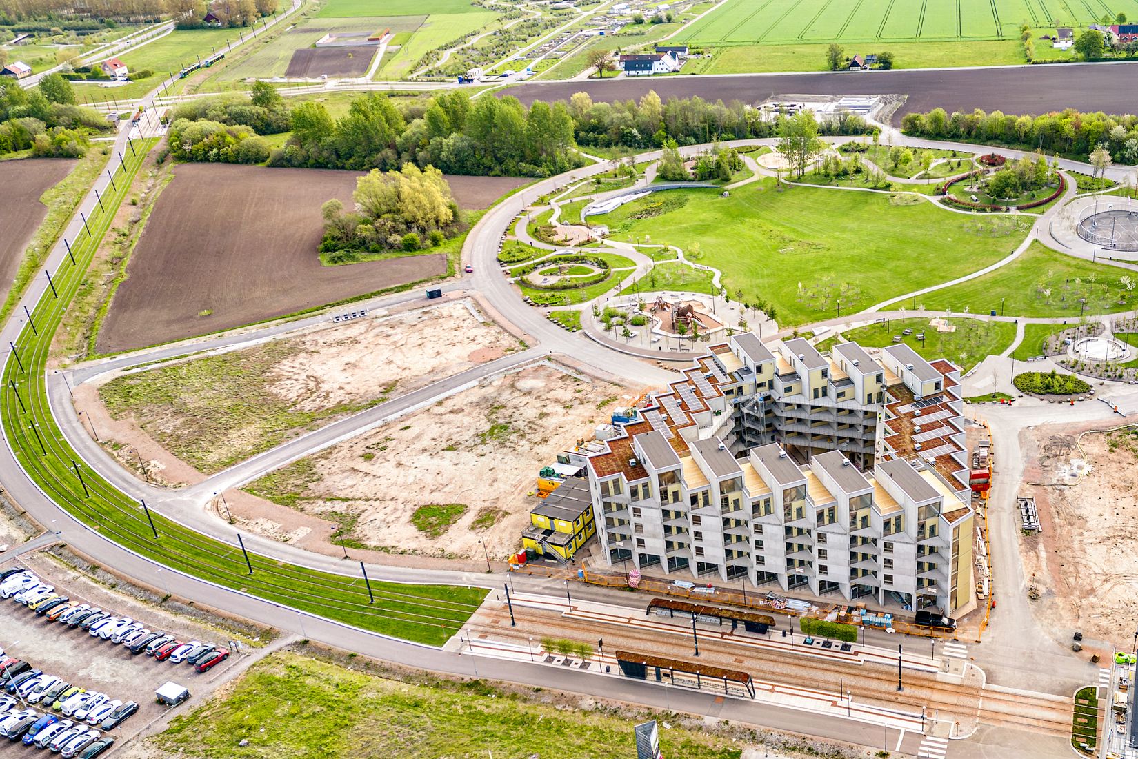 Bostadsrätt, Brunnshögsgatan 52, Brunnshög, Lund