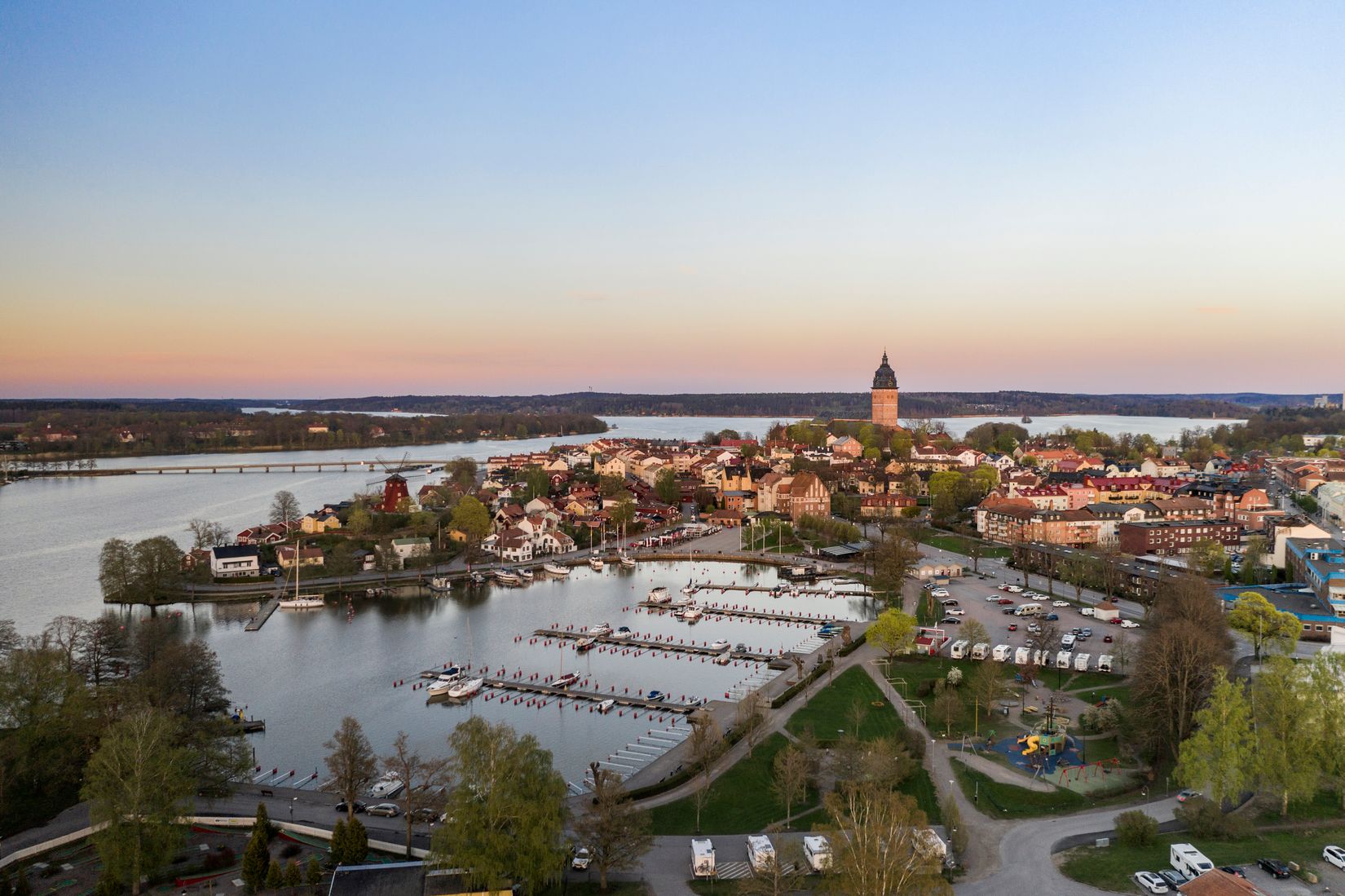 Bostadsrätt, Frejastråket 11, Tosterön, Strängnäs
