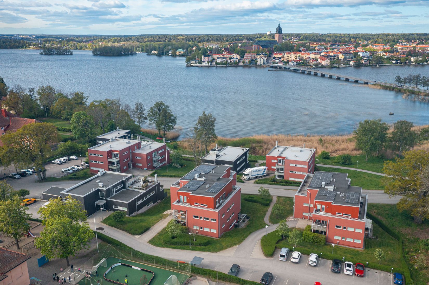 Bostadsrätt, Frejastråket 11, Tosterön, Strängnäs