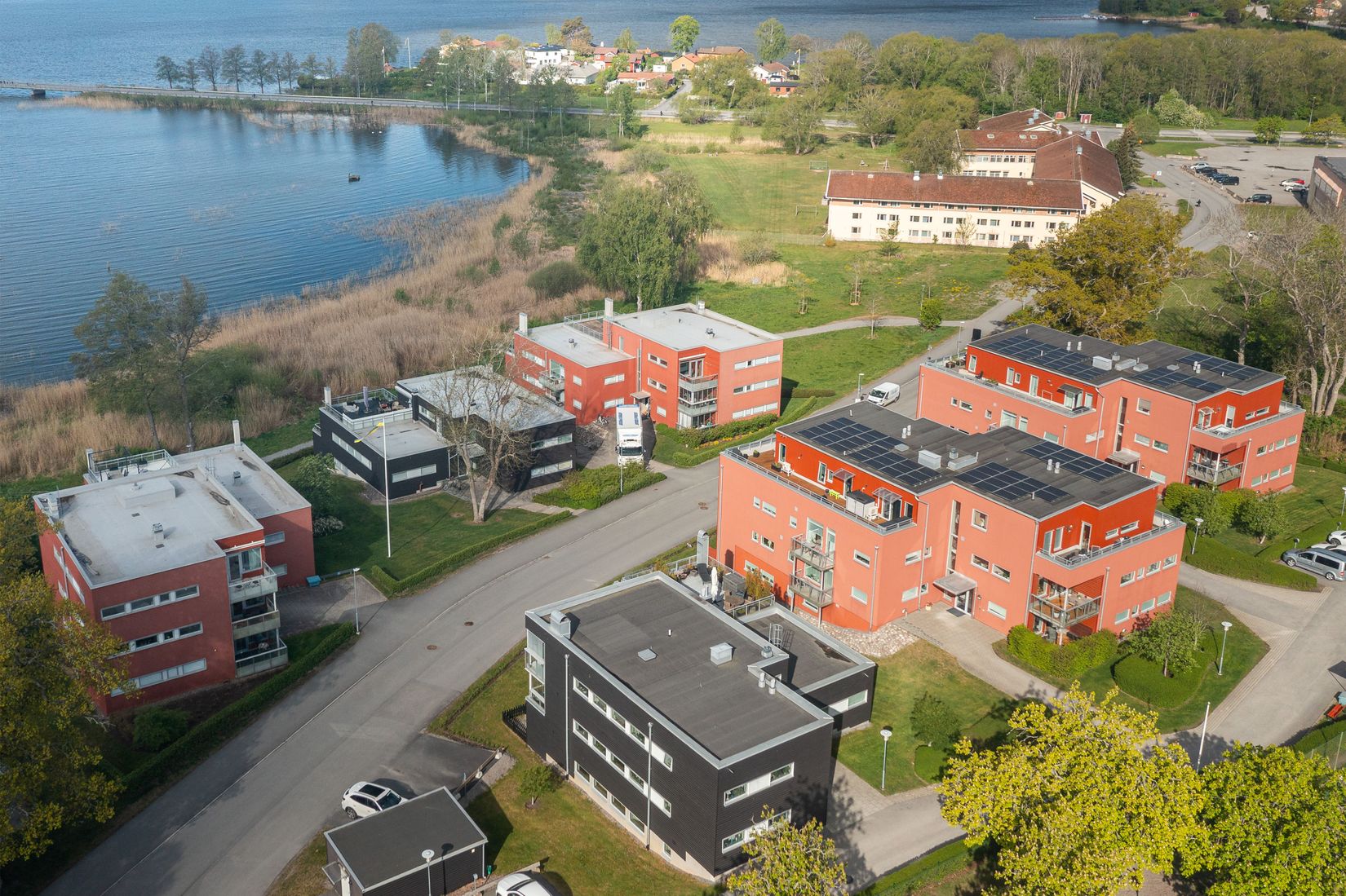 Bostadsrätt, Frejastråket 11, Tosterön, Strängnäs