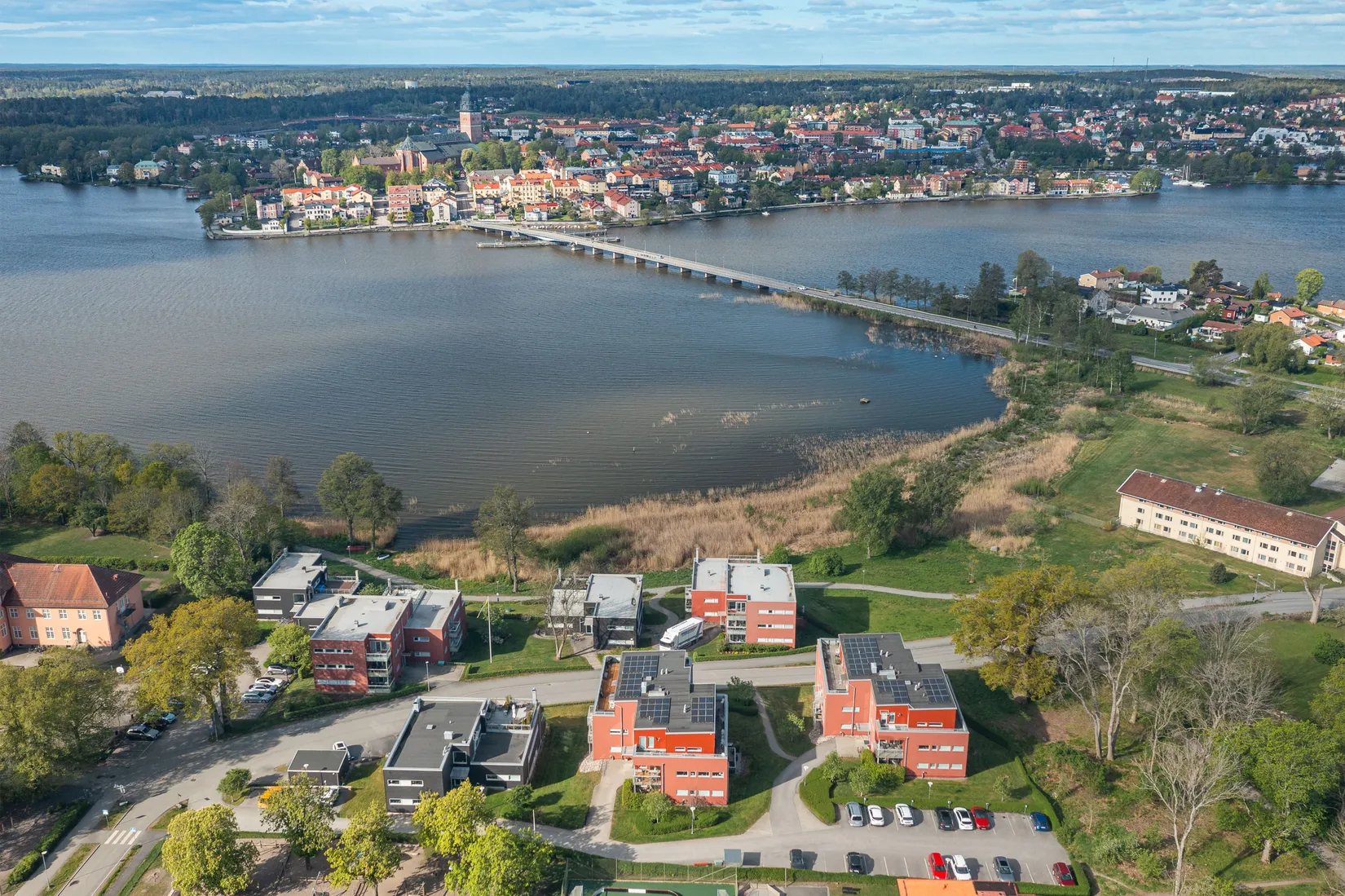Bostadsrätt, Frejastråket 11, Tosterön, Strängnäs