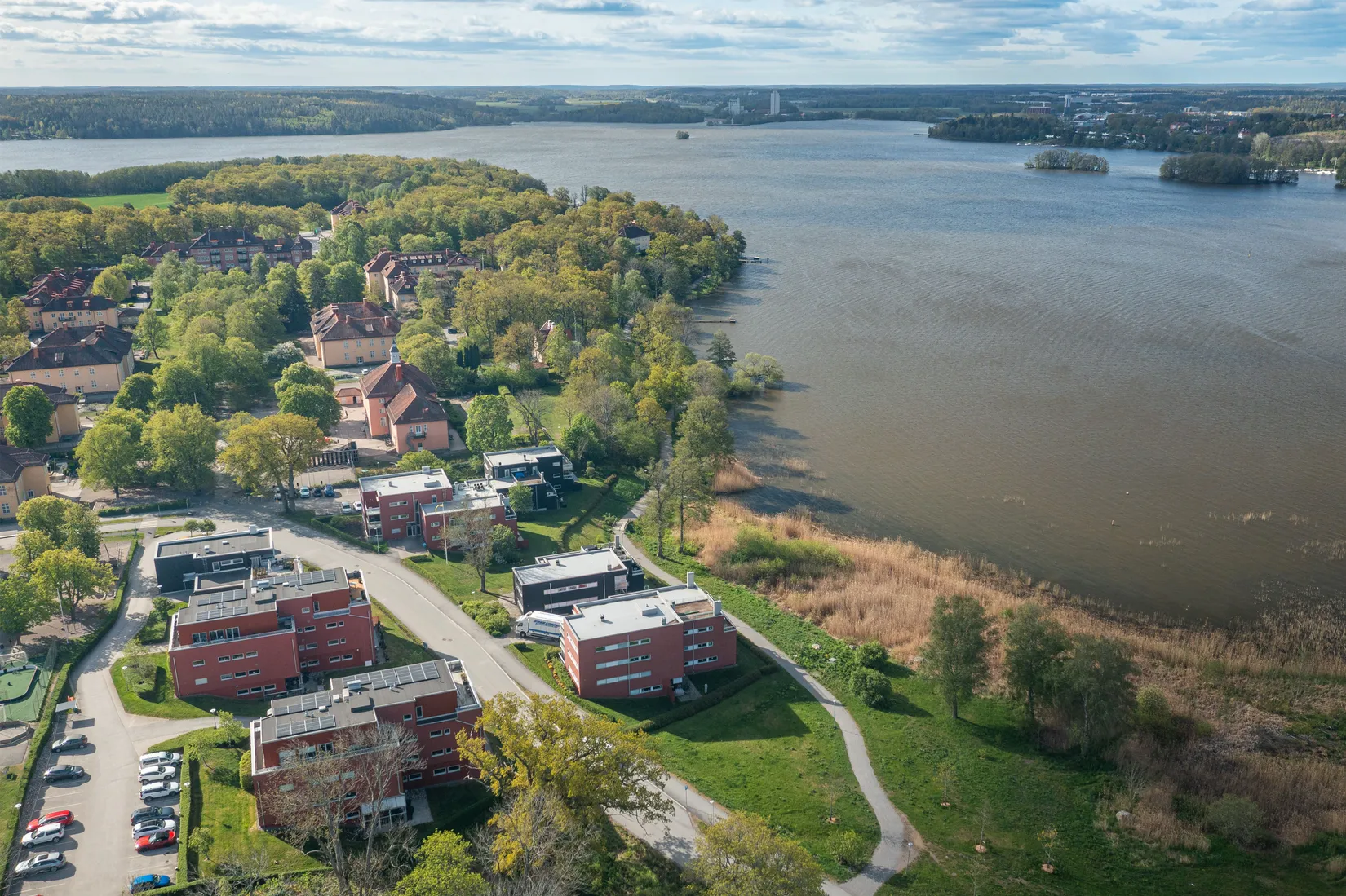 Bostadsrätt, Frejastråket 11, Tosterön, Strängnäs