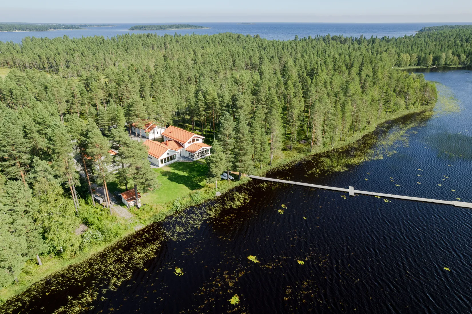 Villa, Kornhällan 574, Kornhällan, Skellefteå