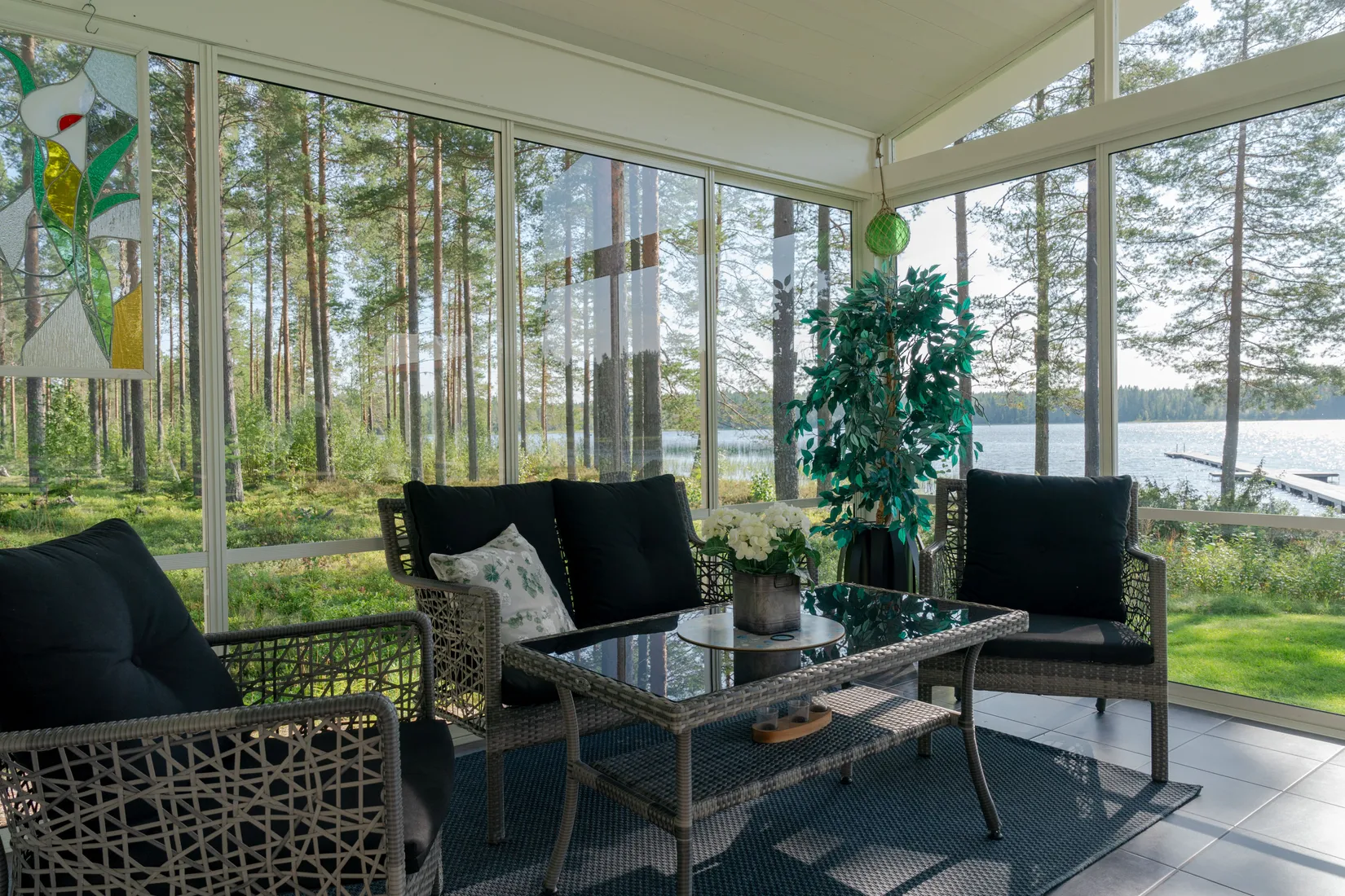 Villa, Kornhällan 574, Kornhällan, Skellefteå