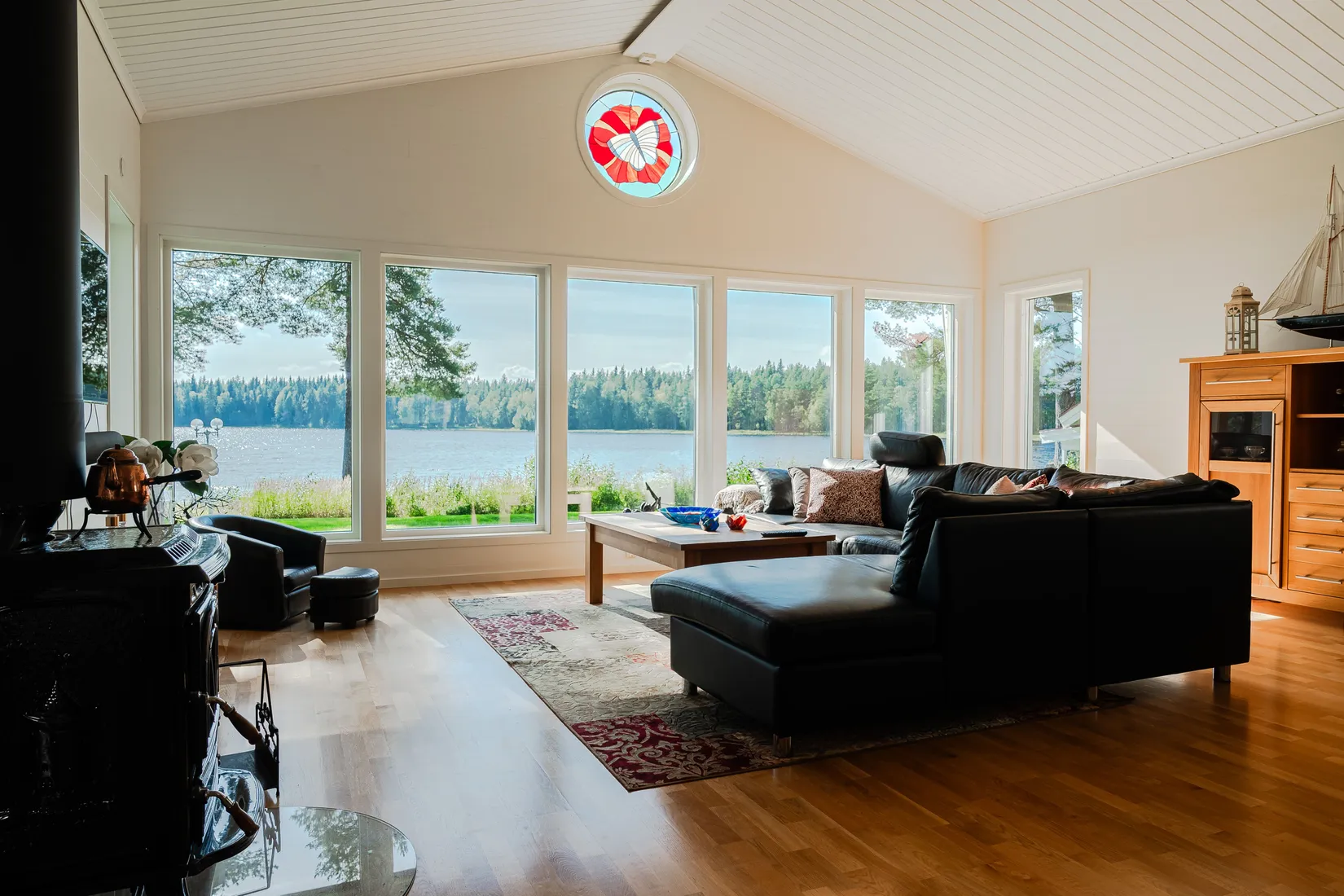 Villa, Kornhällan 574, Kornhällan, Skellefteå