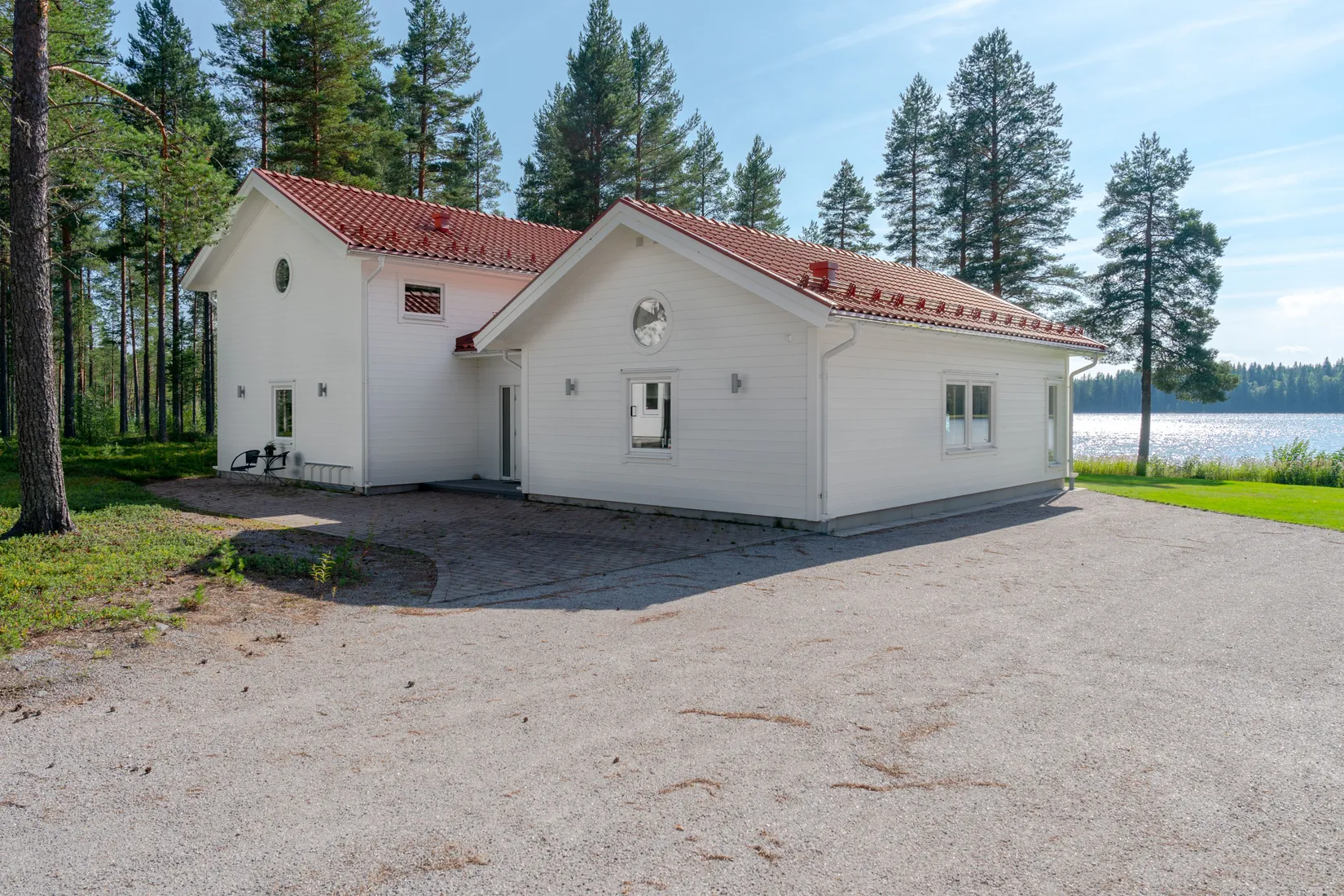 Villa, Kornhällan 574, Kornhällan, Skellefteå