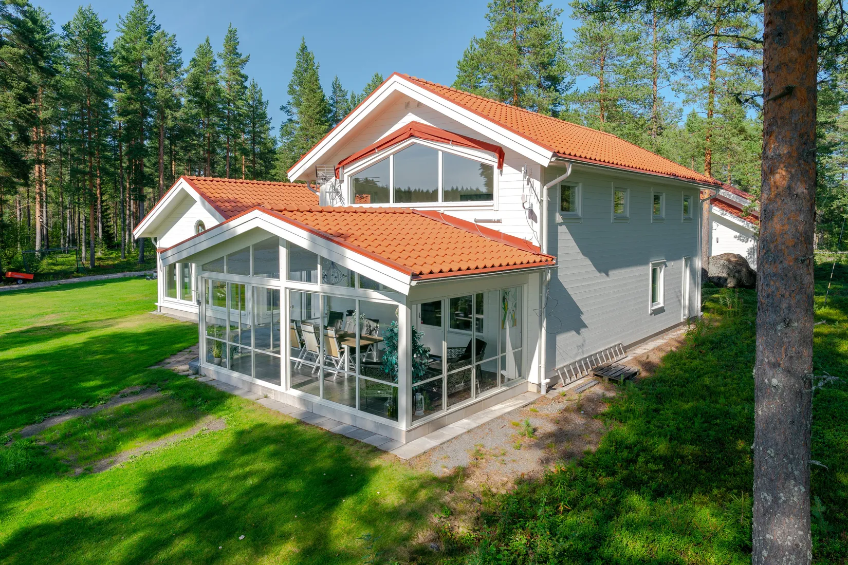 Villa, Kornhällan 574, Kornhällan, Skellefteå