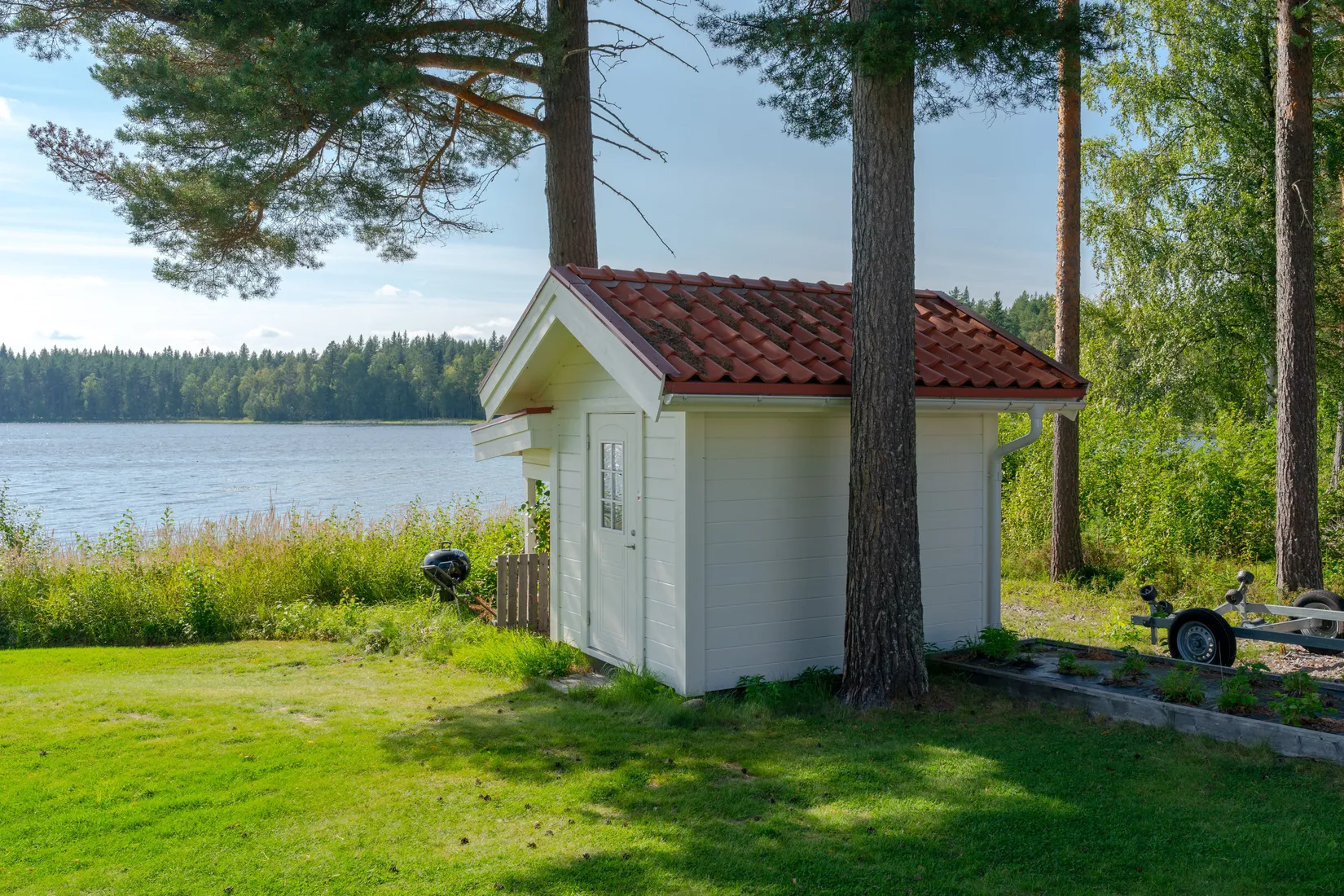 Villa, Kornhällan 574, Kornhällan, Skellefteå