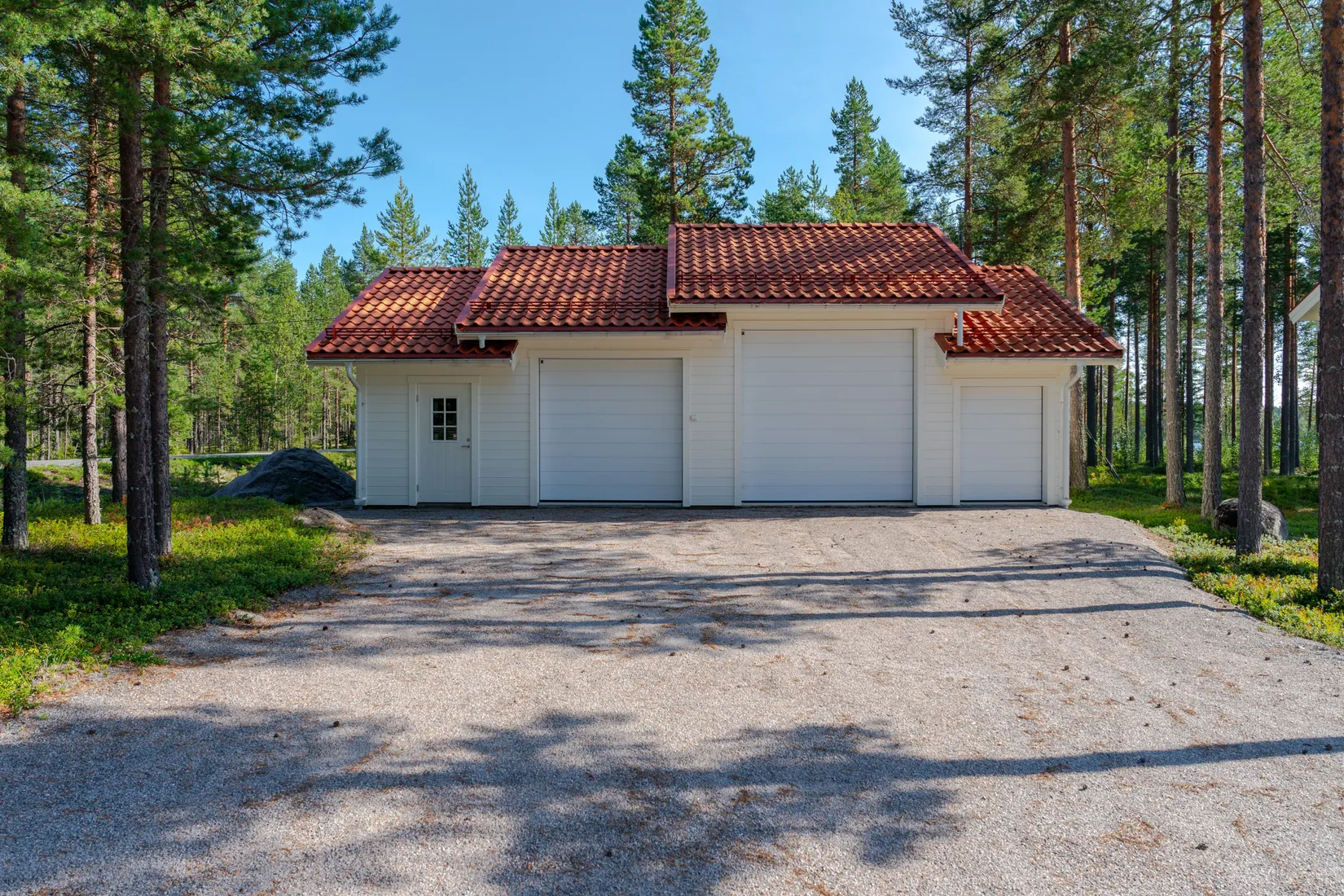 Villa, Kornhällan 574, Kornhällan, Skellefteå