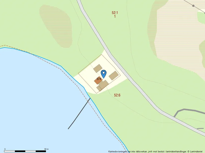 Villa, Kornhällan 574, Kornhällan, Skellefteå