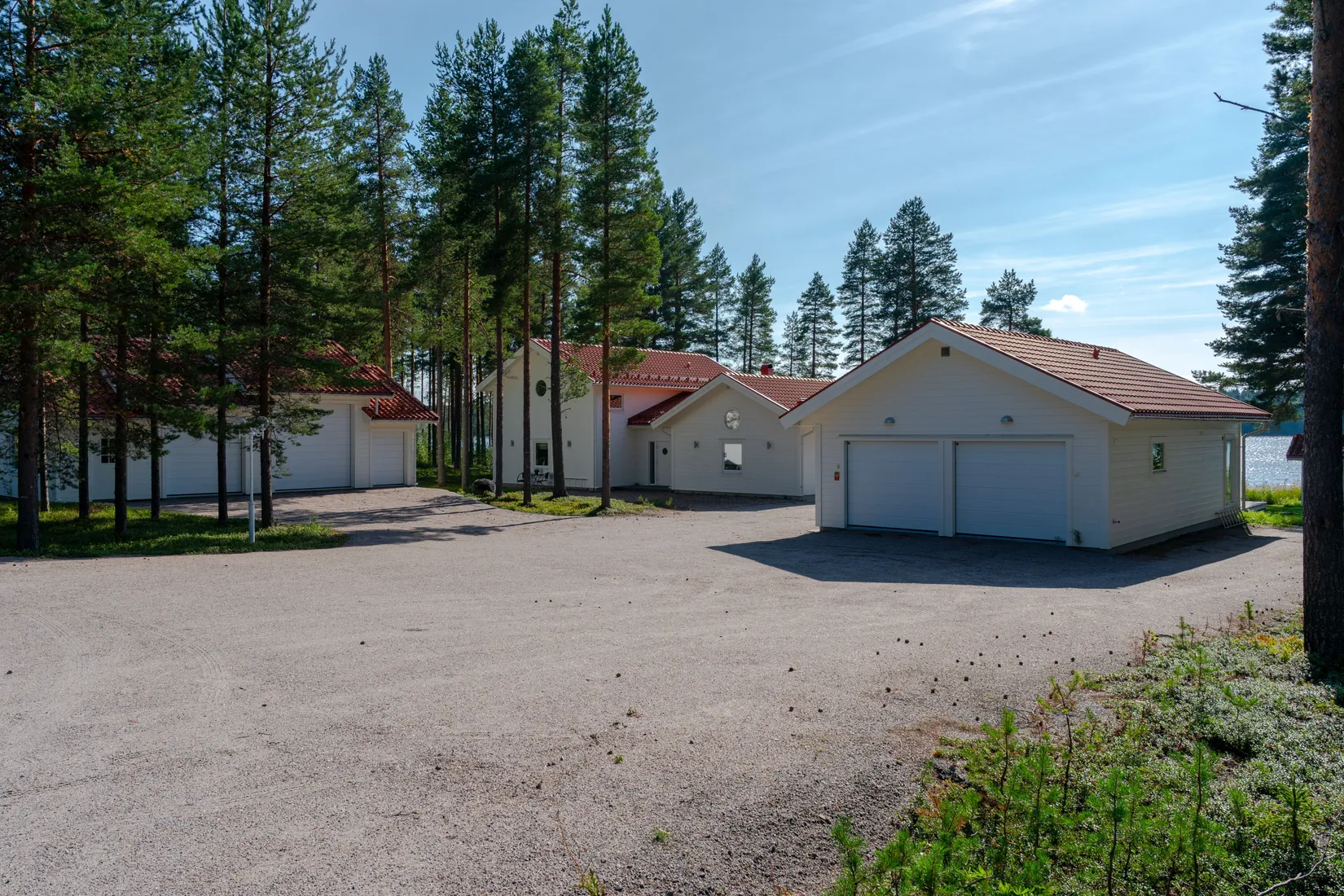 Villa, Kornhällan 574, Kornhällan, Skellefteå