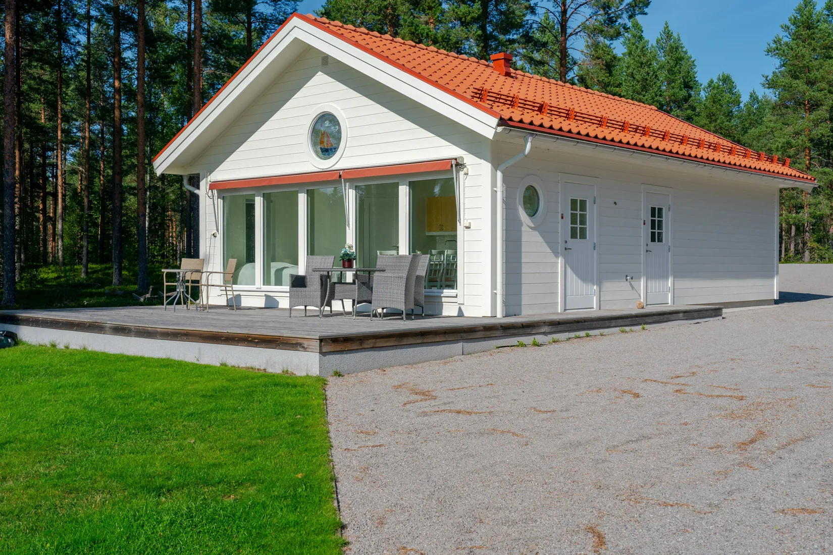Villa, Kornhällan 574, Kornhällan, Skellefteå