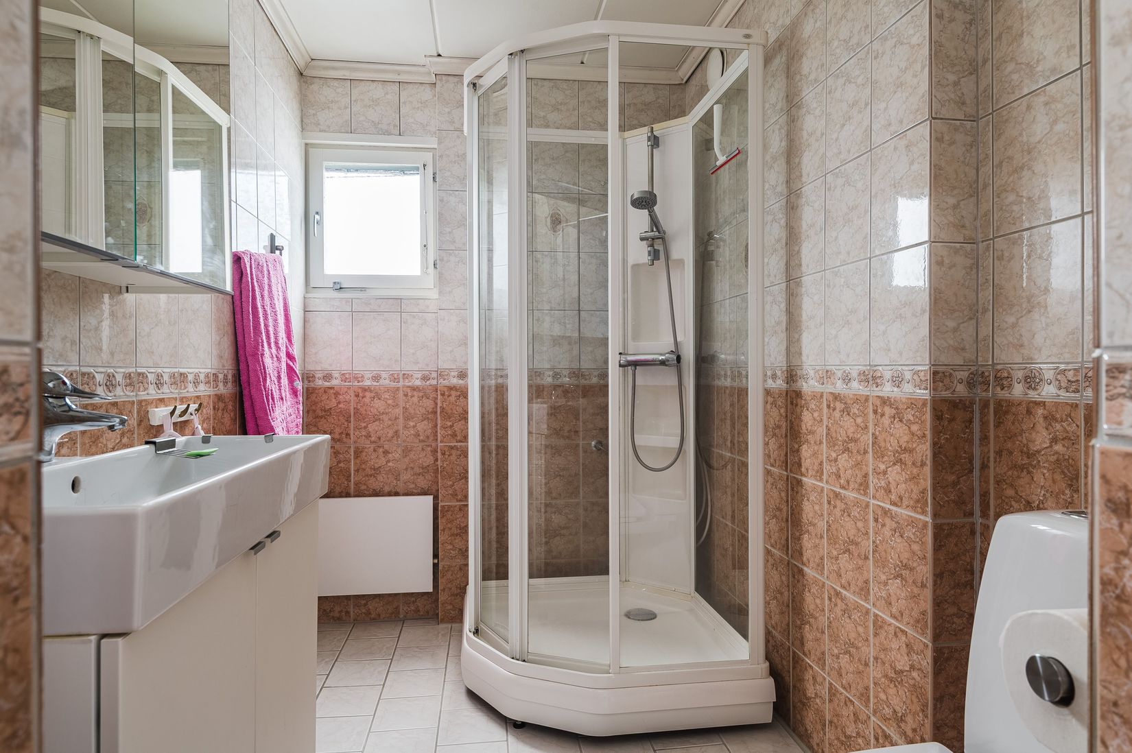 Villa, Radhus, Östgötagatan 2C, Övre Holm, Motala