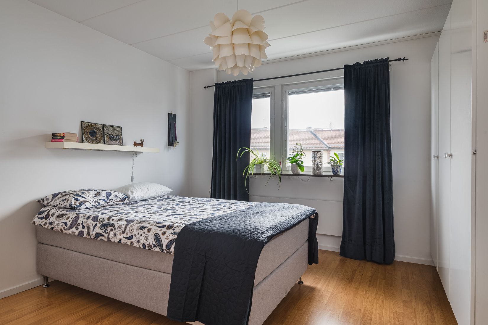 Villa, Radhus, Östgötagatan 2C, Övre Holm, Motala