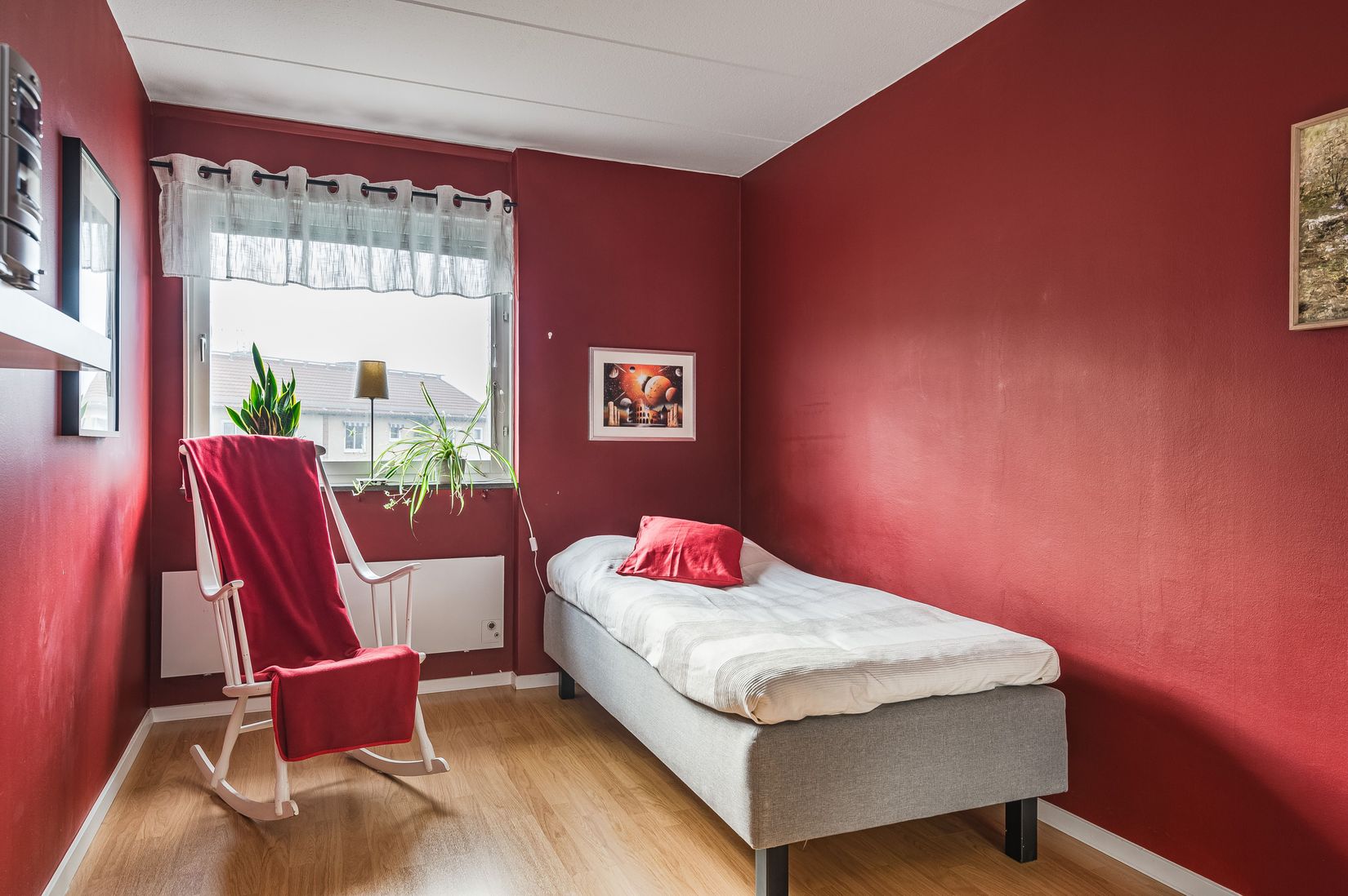 Villa, Radhus, Östgötagatan 2C, Övre Holm, Motala