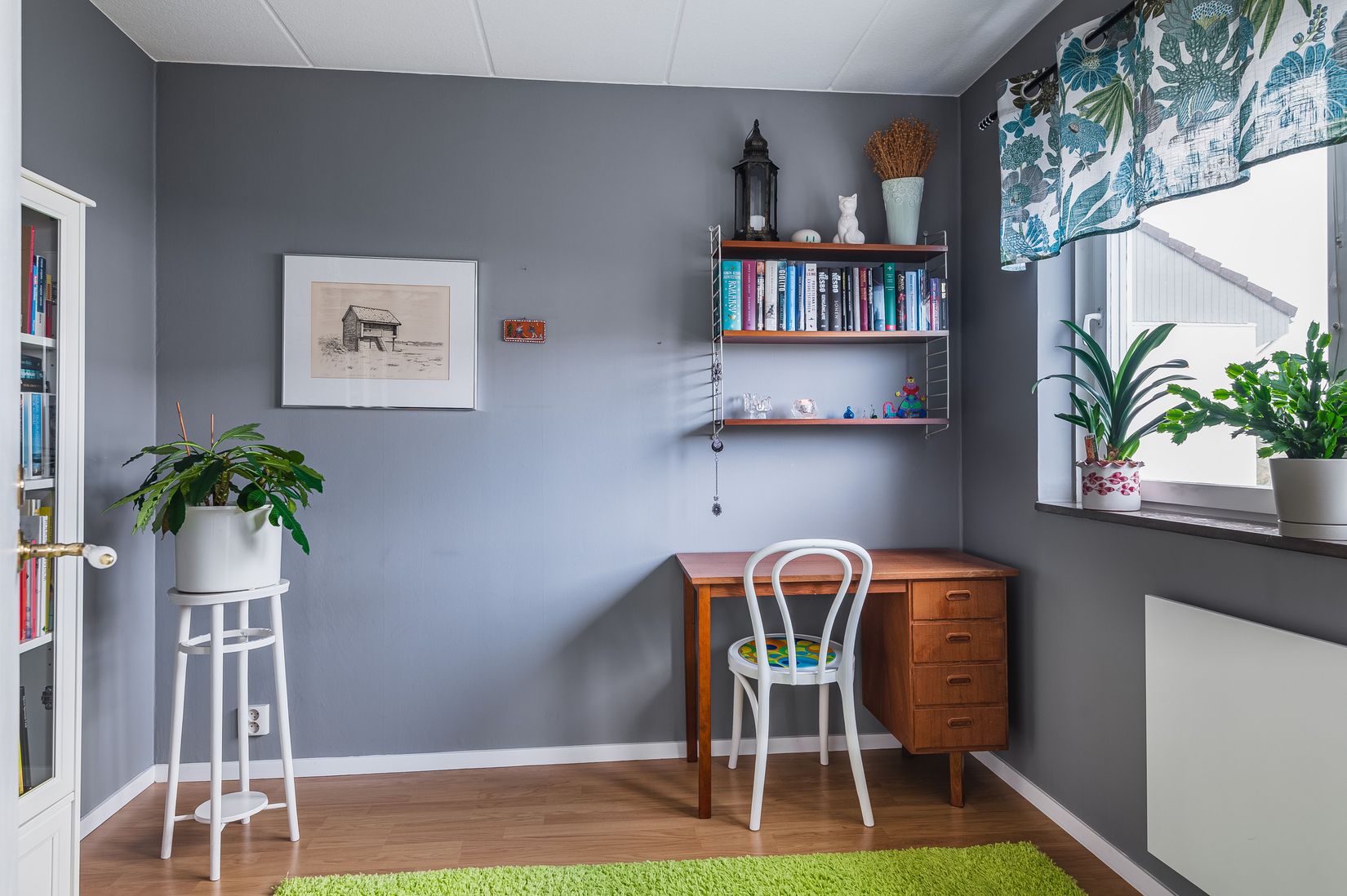 Villa, Radhus, Östgötagatan 2C, Övre Holm, Motala