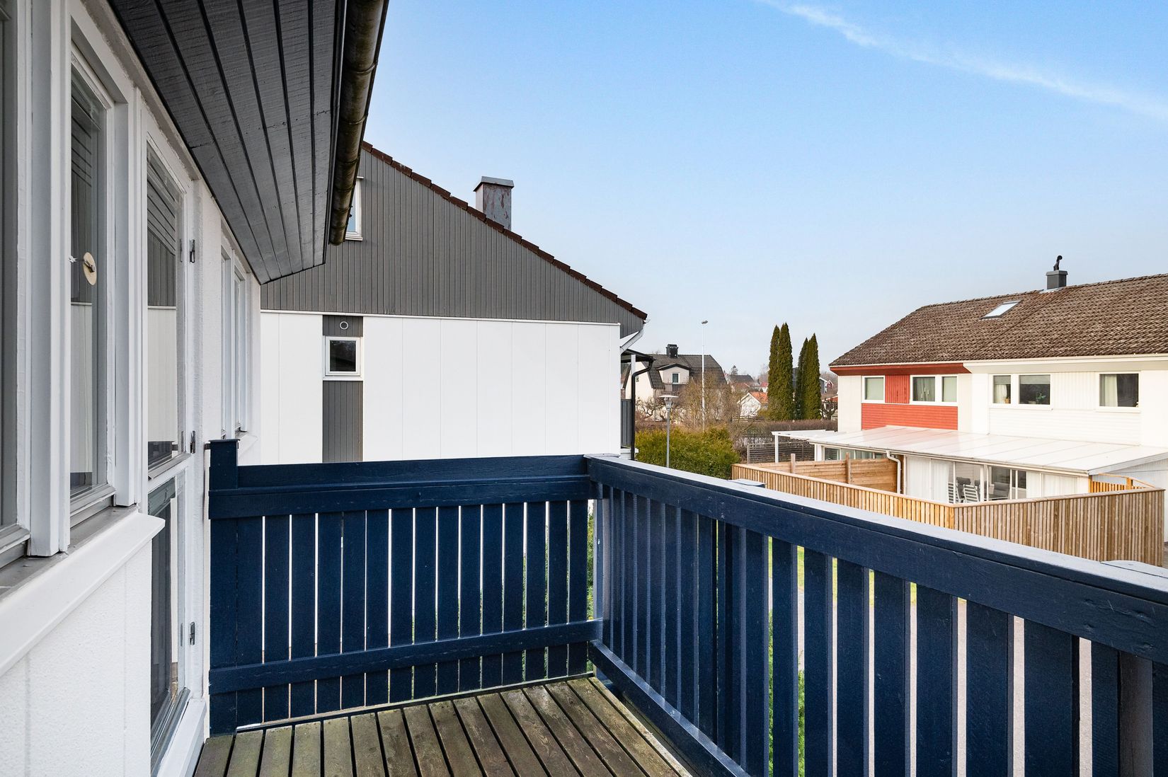 Villa, Radhus, Östgötagatan 2C, Övre Holm, Motala