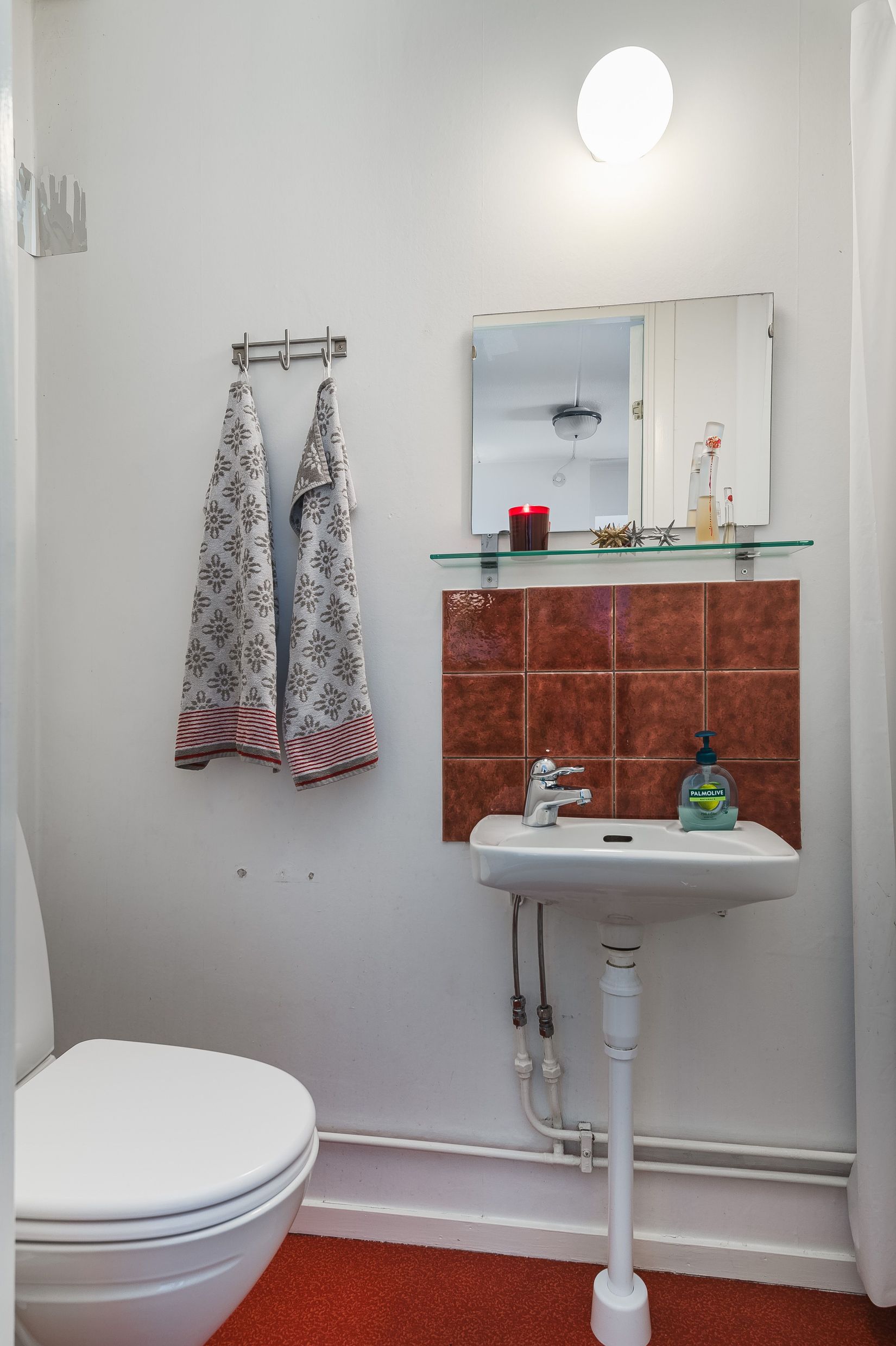 Villa, Radhus, Östgötagatan 2C, Övre Holm, Motala