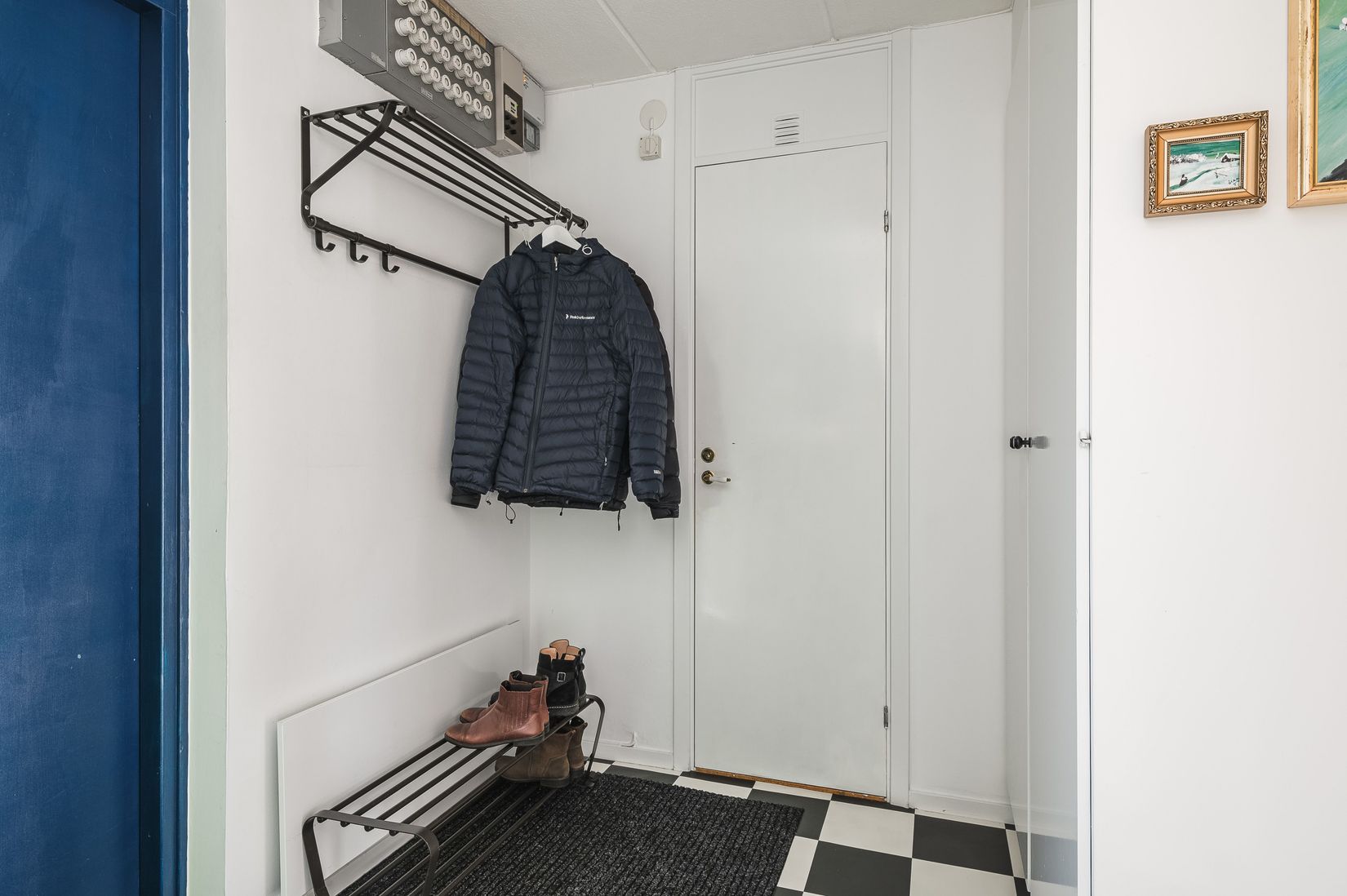 Villa, Radhus, Östgötagatan 2C, Övre Holm, Motala