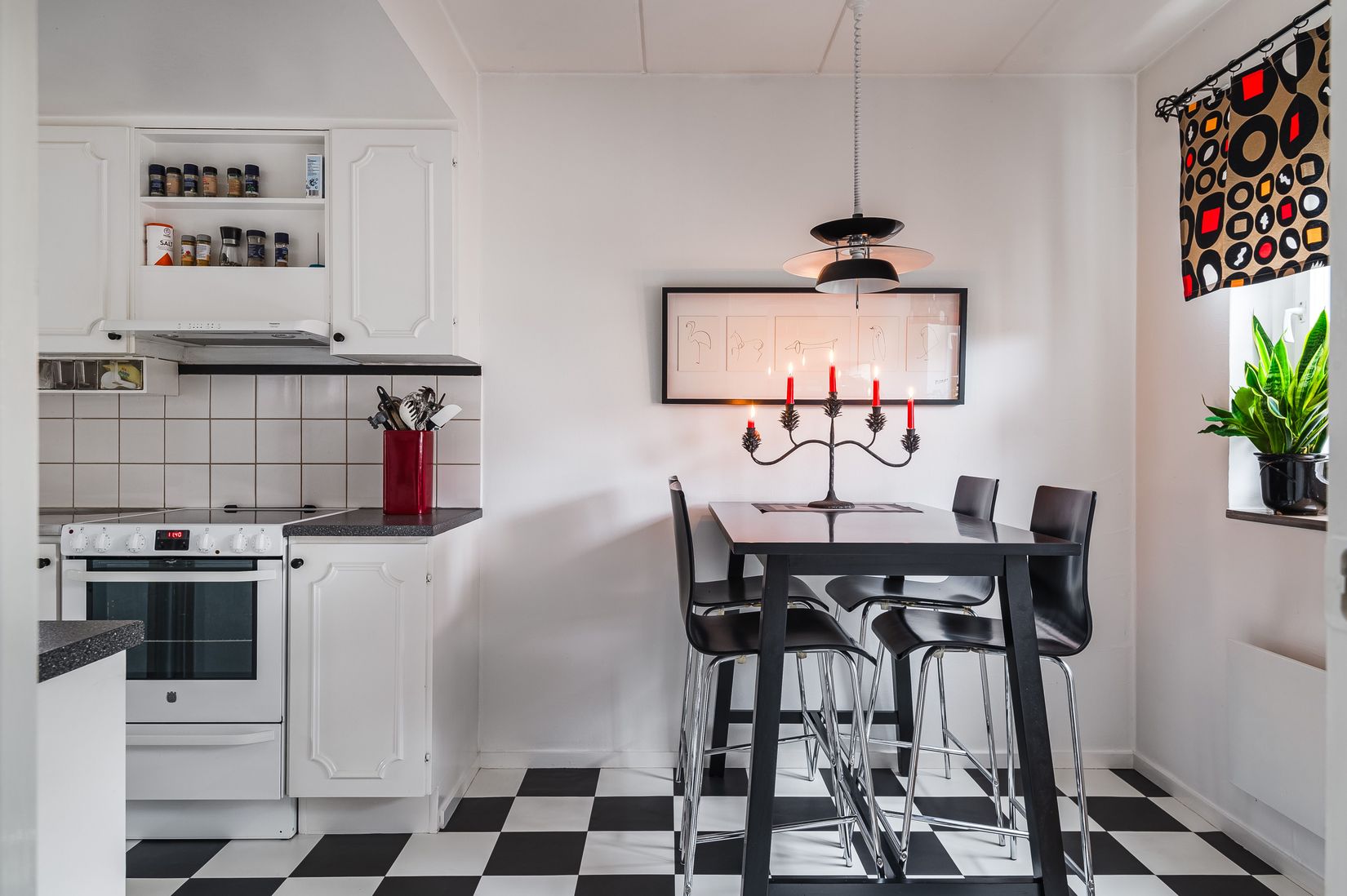 Villa, Radhus, Östgötagatan 2C, Övre Holm, Motala