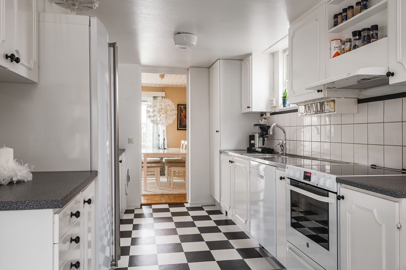 Villa, Radhus, Östgötagatan 2C, Övre Holm, Motala