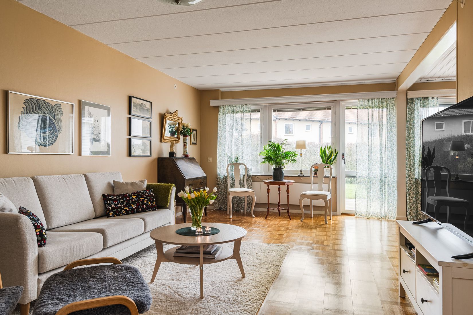 Villa, Radhus, Östgötagatan 2C, Övre Holm, Motala