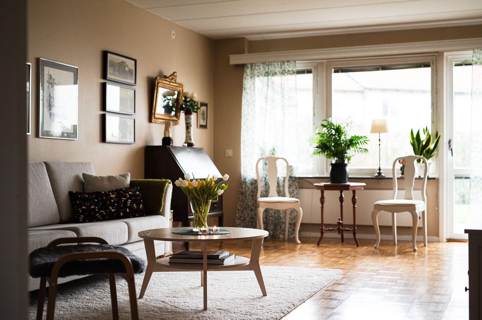 Villa, Radhus, Östgötagatan 2C, Övre Holm, Motala