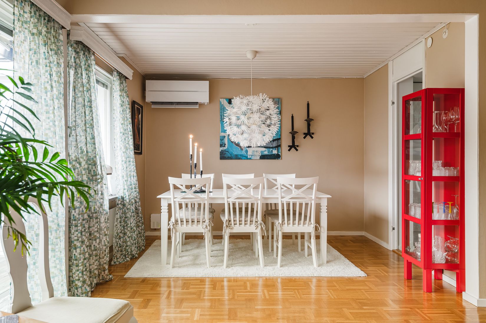 Villa, Radhus, Östgötagatan 2C, Övre Holm, Motala