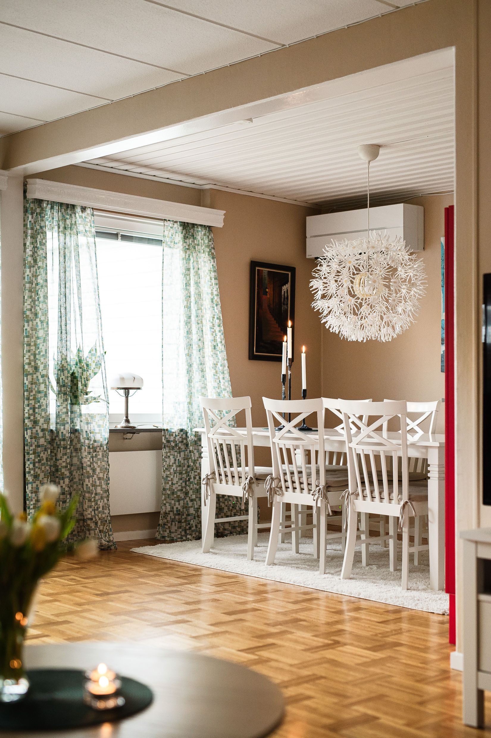 Villa, Radhus, Östgötagatan 2C, Övre Holm, Motala