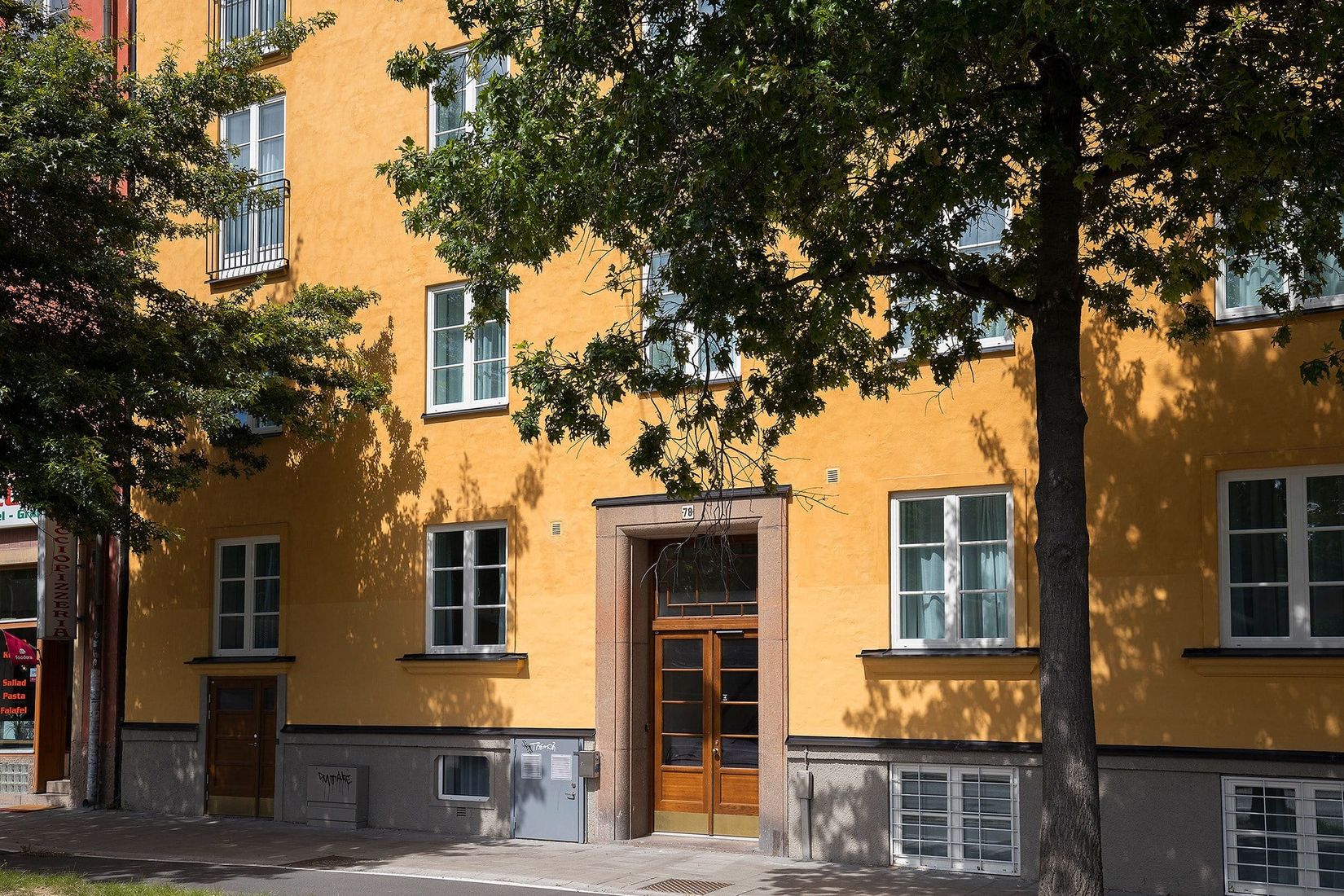 Bostadsrätt, Drottningholmsvägen 78, Kungsholmen / Thorildsplan, Stockholm