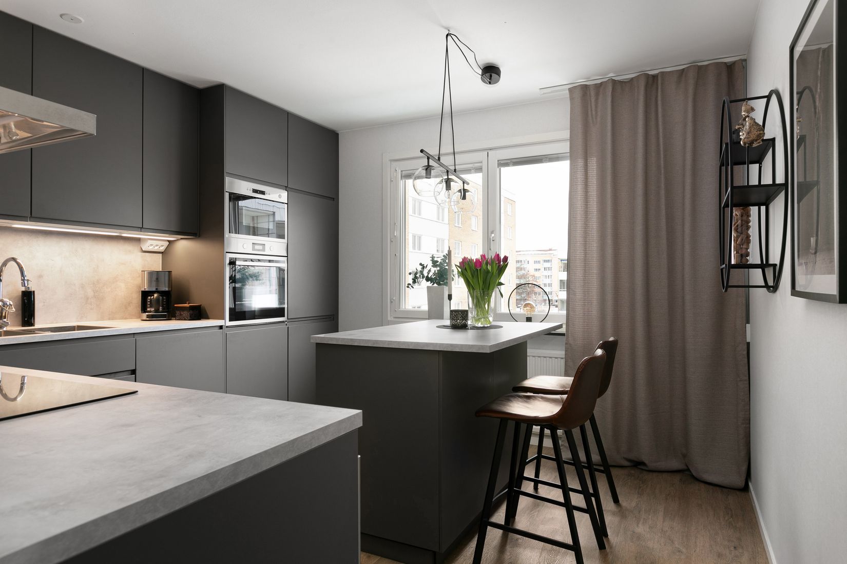 Bostadsrätt, Sörbygatan 71A, Centralt/ söder, Gävle