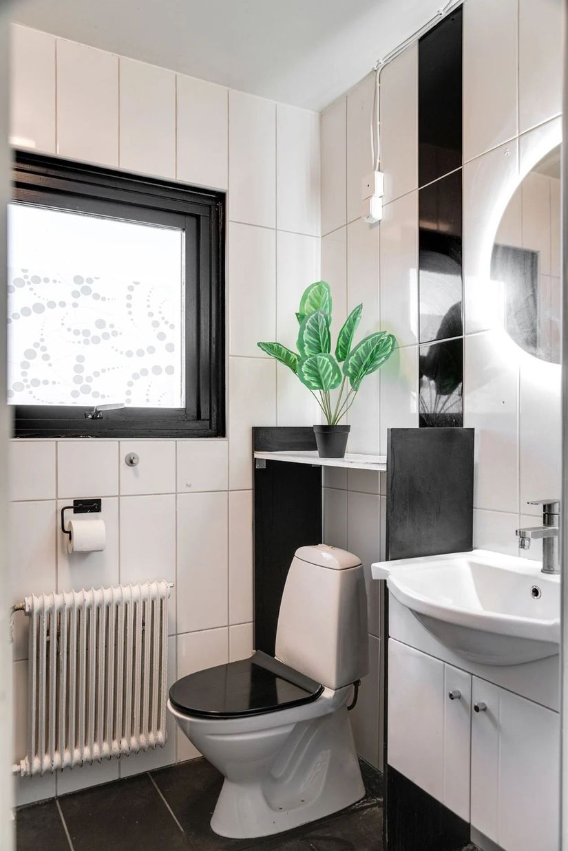 Villa, Parkgatan 14, Centralt, Bromölla