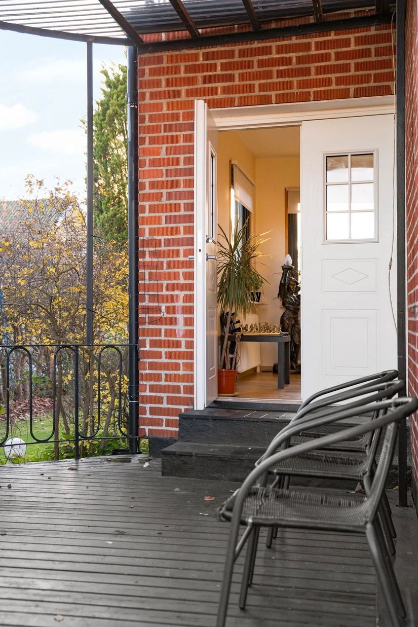 Villa, Parkgatan 14, Centralt, Bromölla