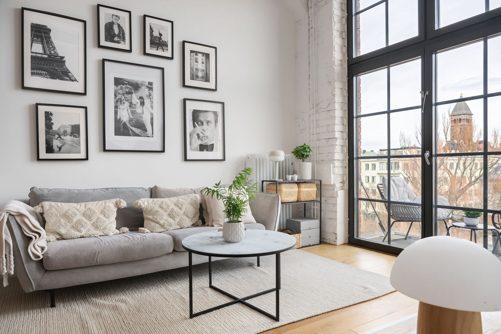 Bostadsrätt, Garvaregatan 6B, Centralt, Norrköping