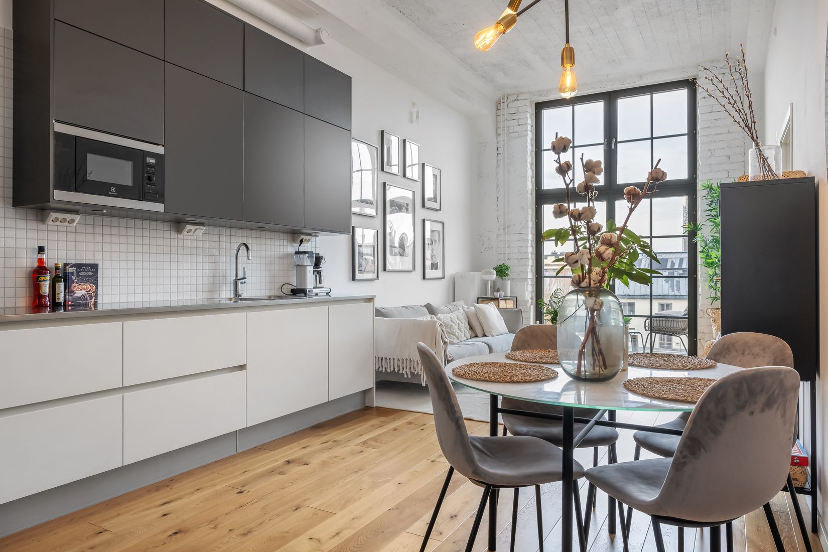 Bostadsrätt, Garvaregatan 6B, Centralt, Norrköping