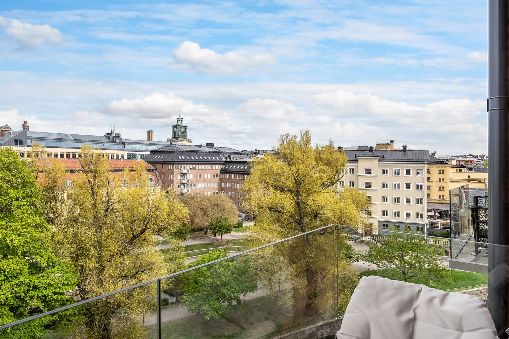 Bostadsrätt, Garvaregatan 6B, Centralt, Norrköping