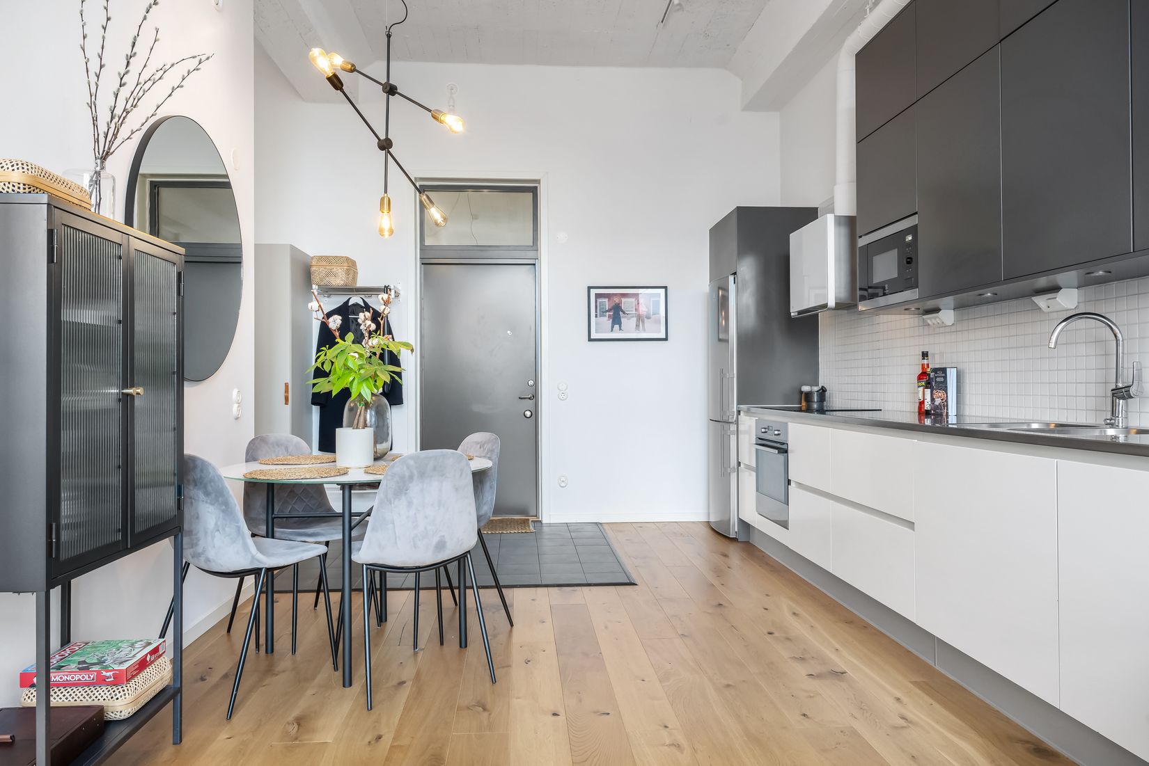 Bostadsrätt, Garvaregatan 6B, Centralt, Norrköping